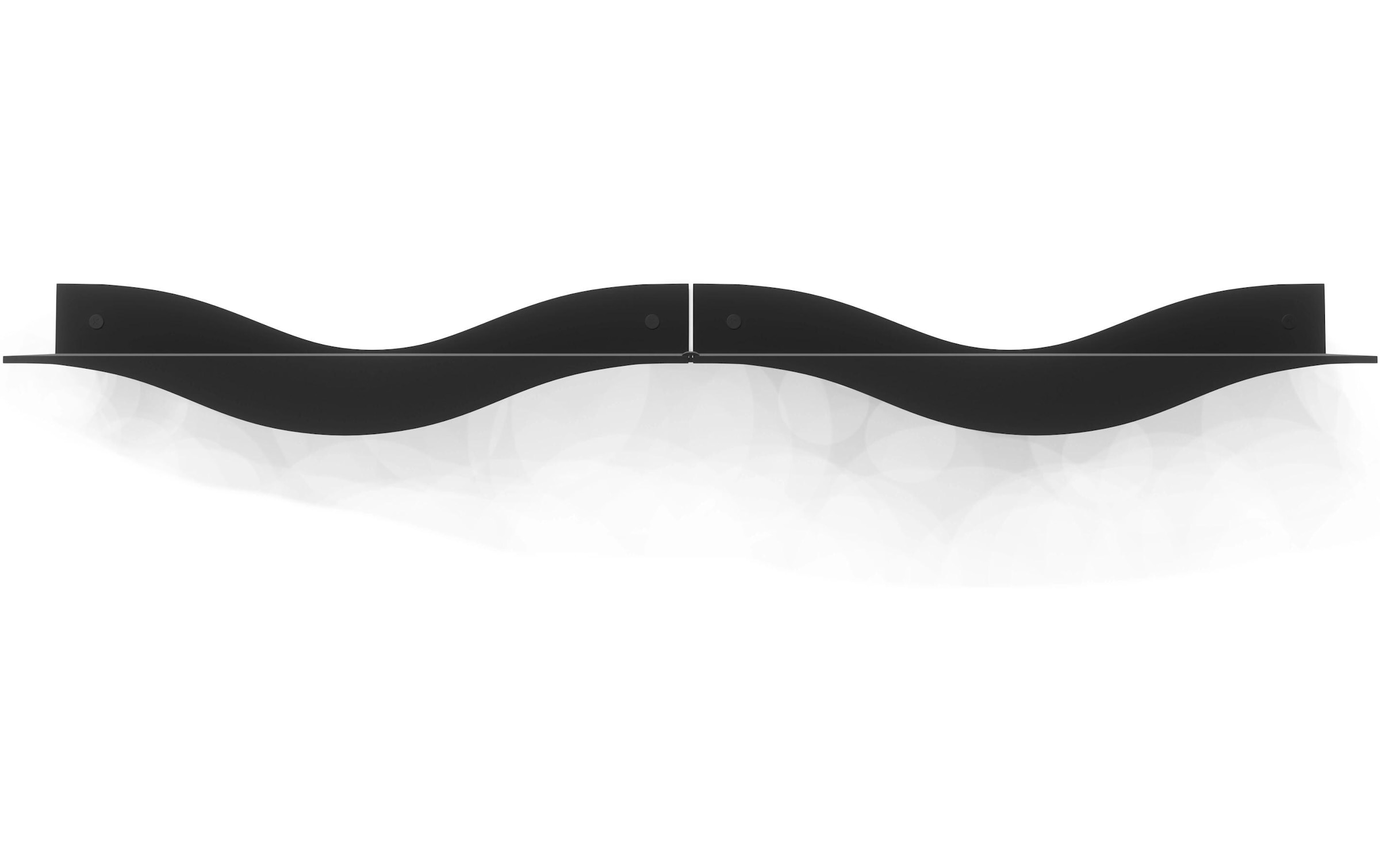 Umbra Wandregal »Surf 2er Set, 43 x 18 x 10 cm« Set, 