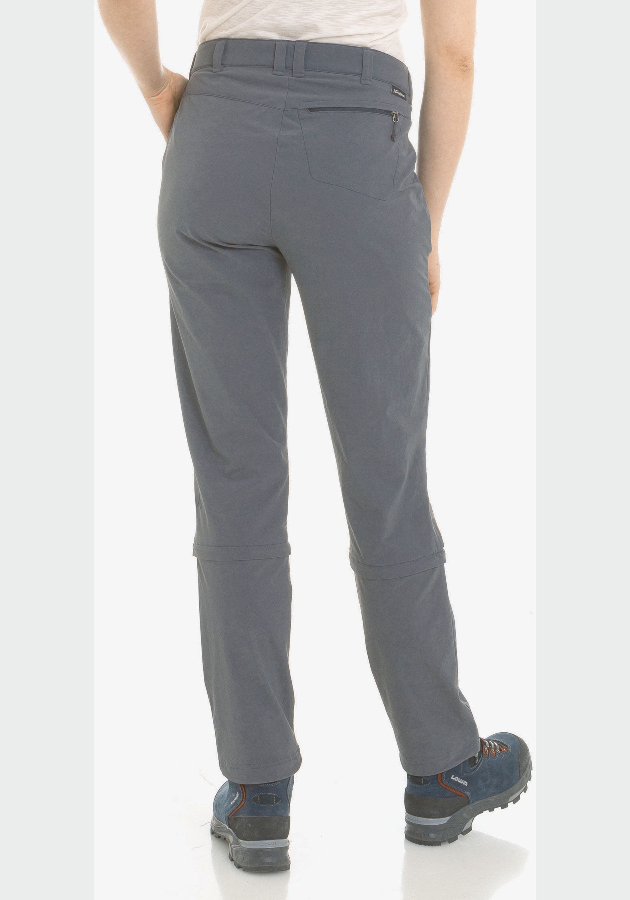 Schöffel Zip-away-Hose »Pants Engadin1 Zip Off«