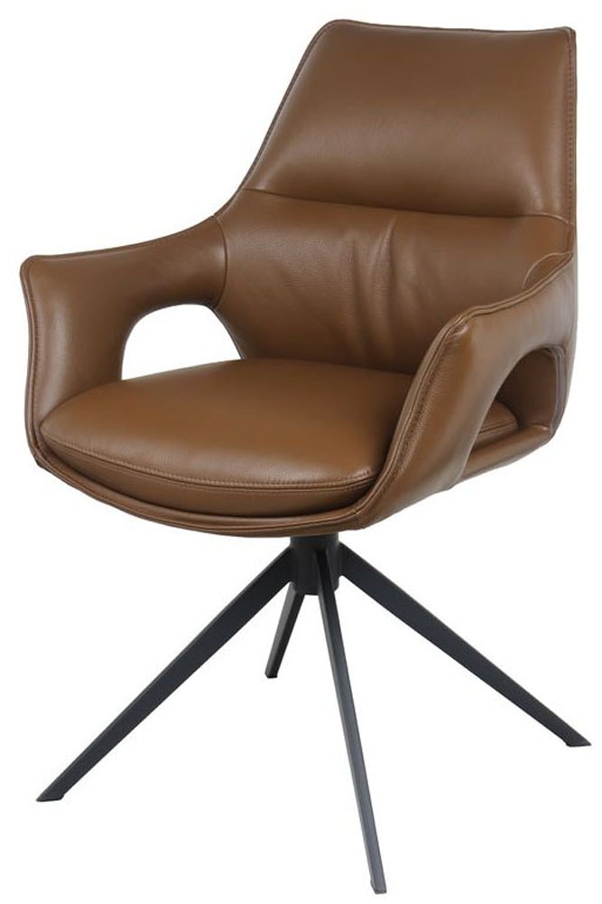 Home affaire Drehstuhl »Sienna« (Set) 2 Stk.2er Set