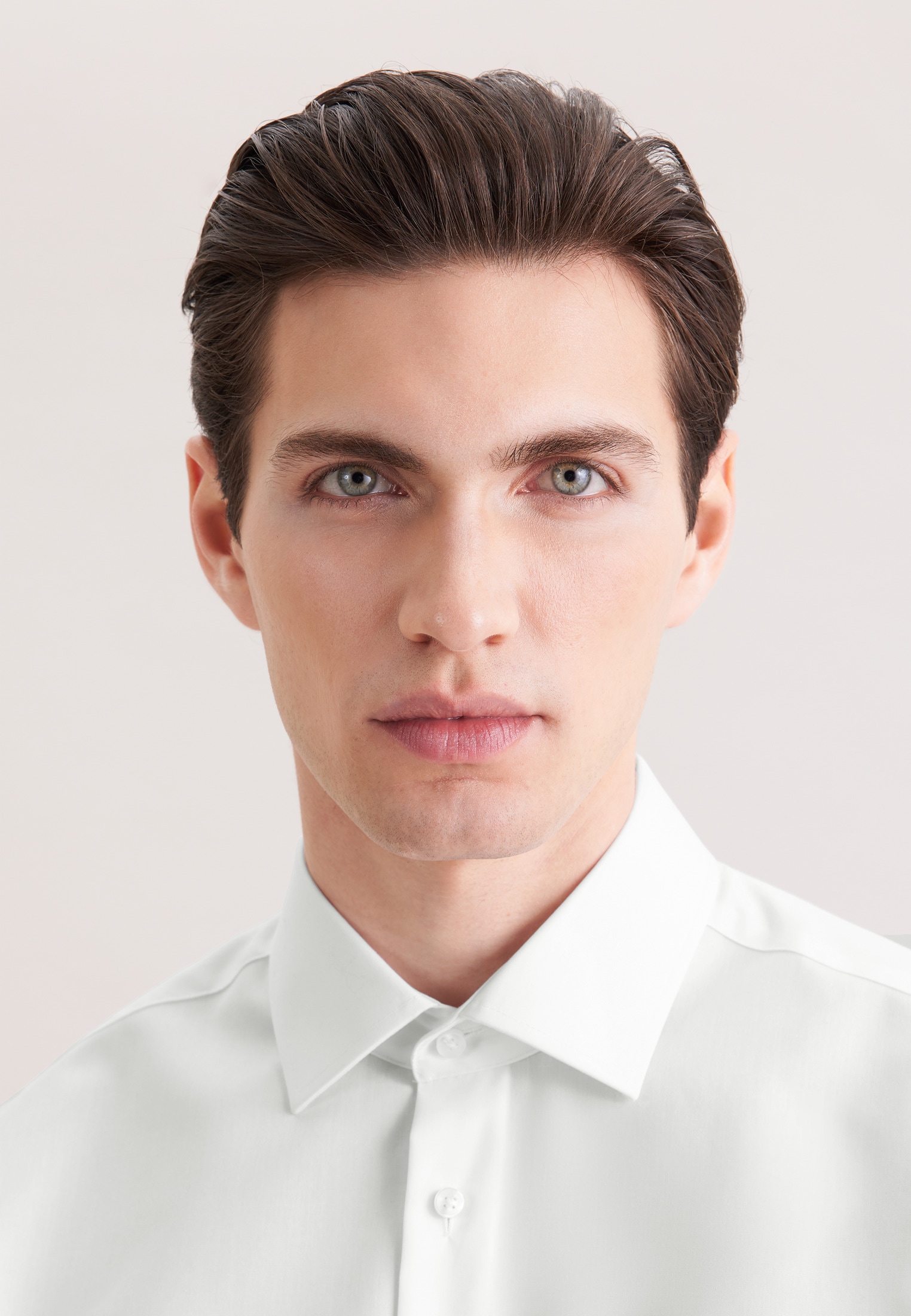 seidensticker Businesshemd »Schwarze Rose« Regular 1/1 Kentkragen Uni