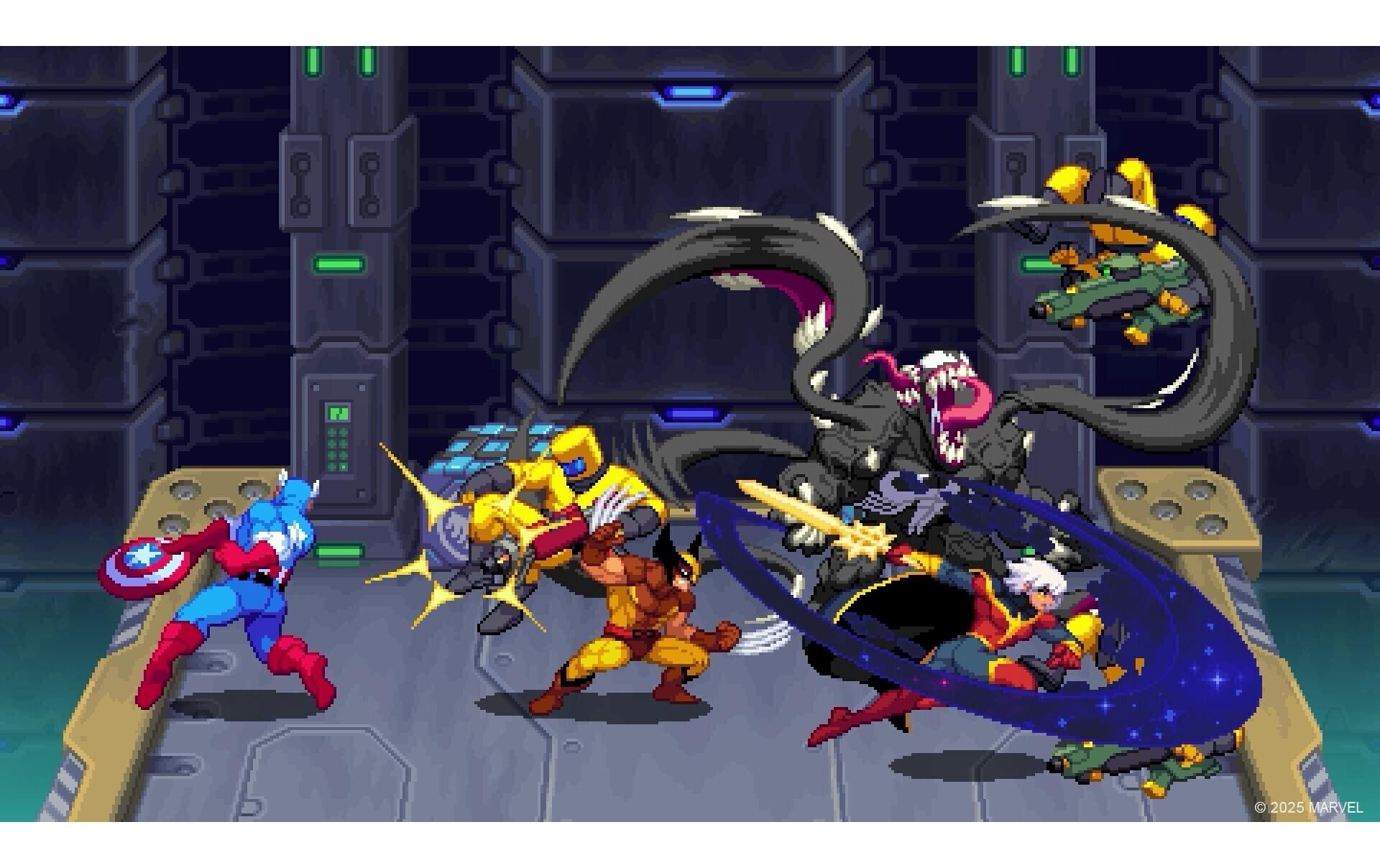 Flashpoint Spielesoftware »Marvel Cosmic Invasion [NSW2] (D) (Box)« Nintendo Switch 2