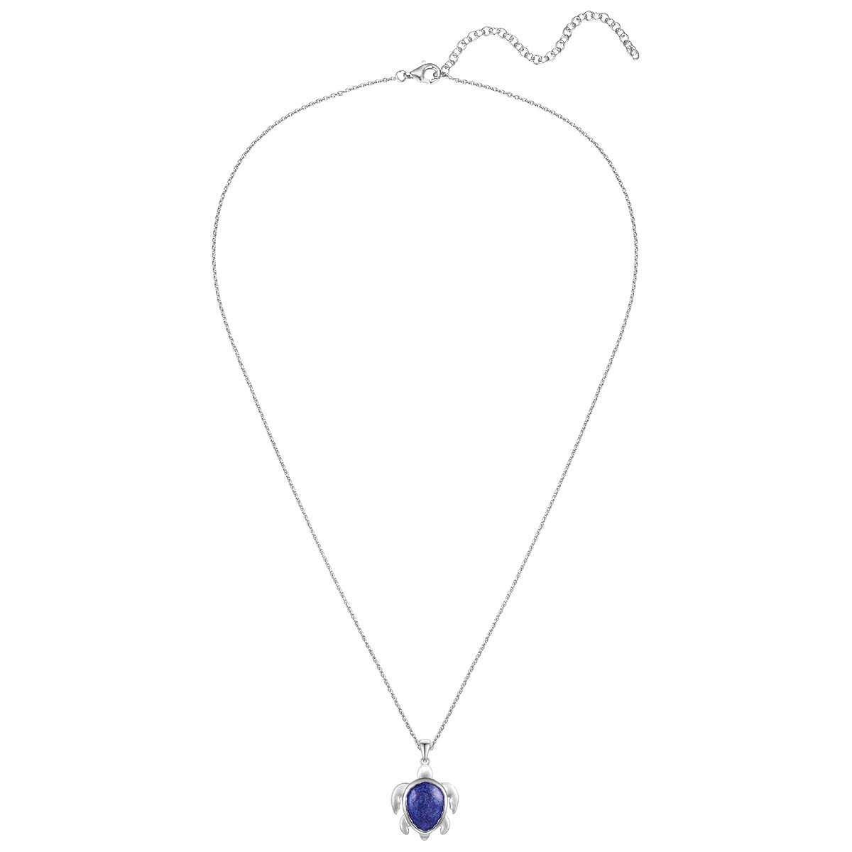 Rafaela Donata Kette mit Anhänger »RD498« mit Motiv Schildkröte