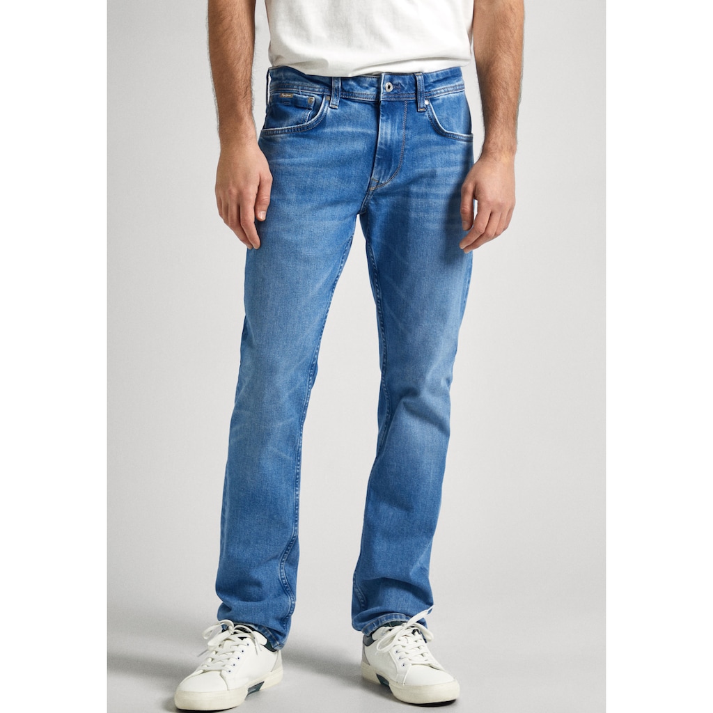 Pepe Jeans Regular-fit-Jeans »CASH«