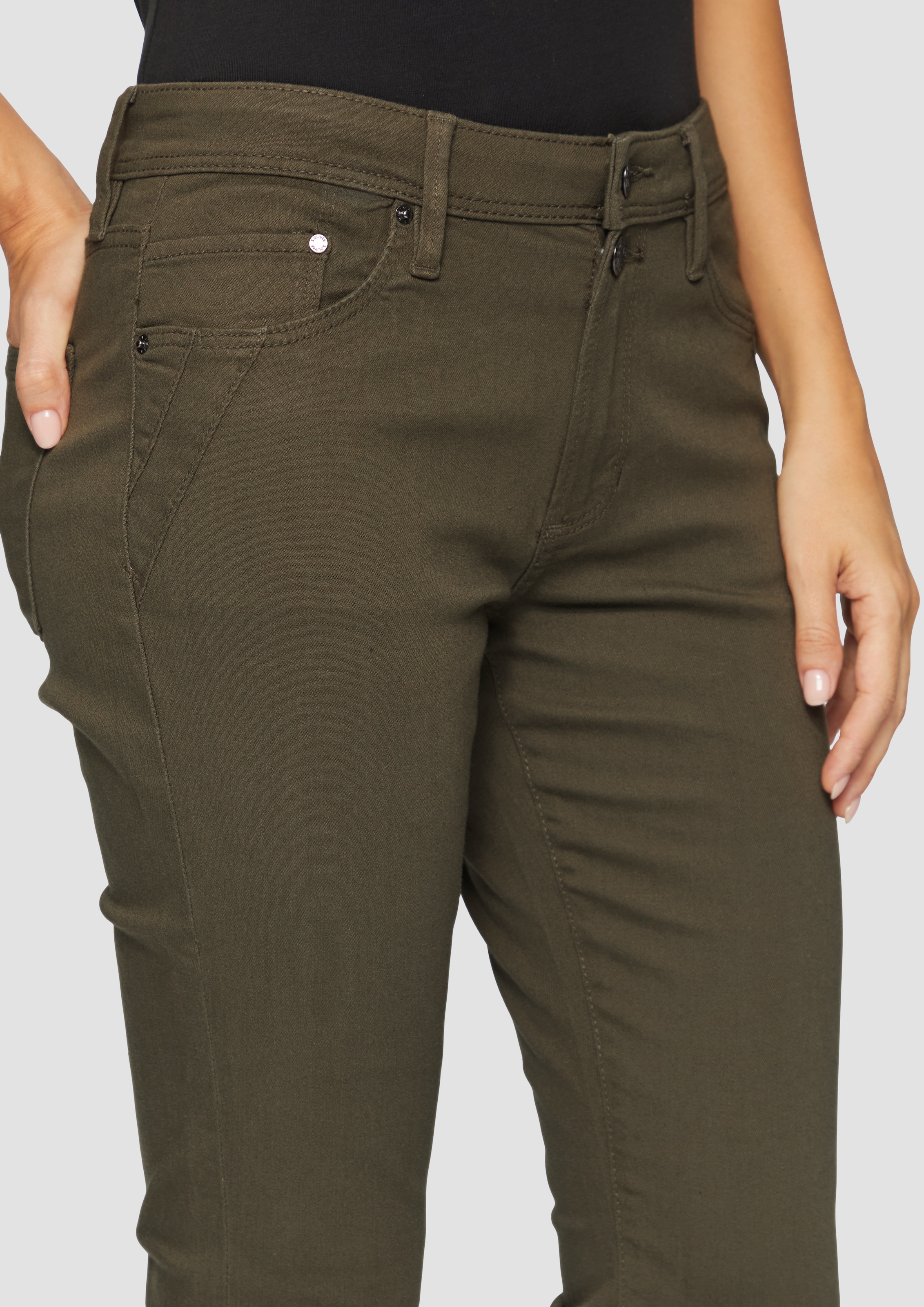 s.Oliver Slim-fit-Jeans »Betsy«, im Five-Pocket Style