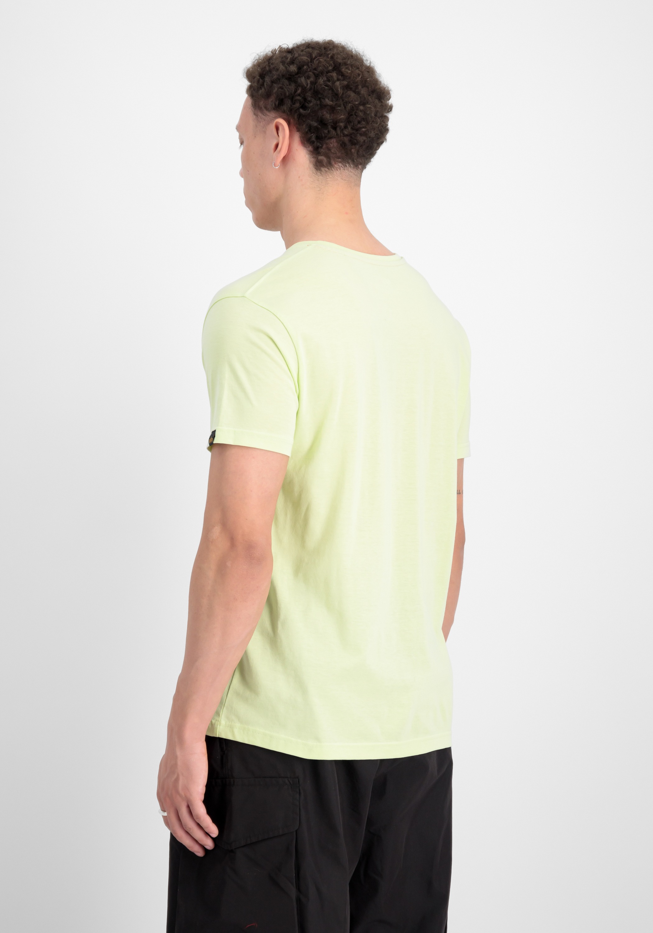 Alpha Industries T-Shirt »Basic T-Shirt ML«