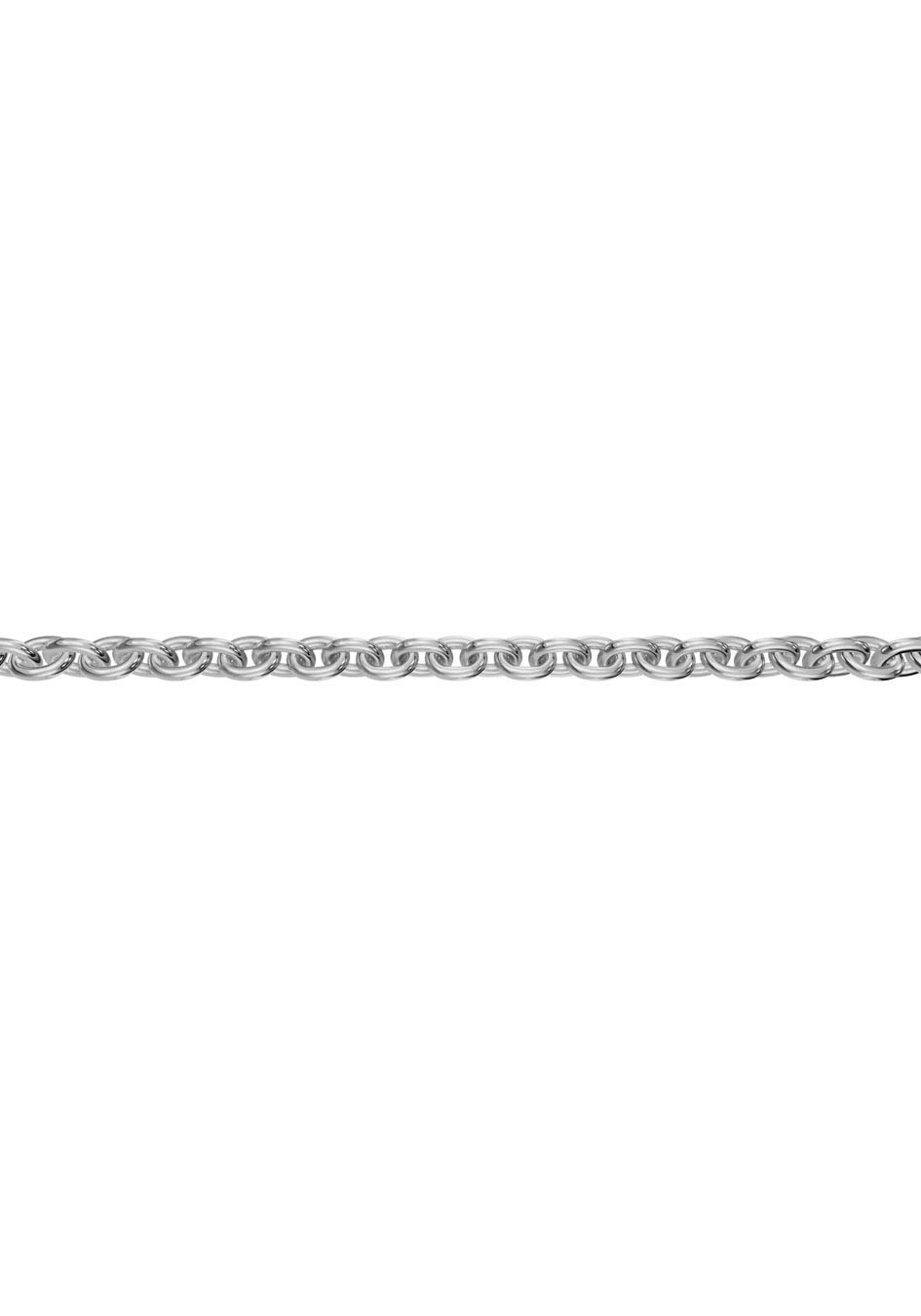 Firetti Collierkettchen »Schmuck Geschenk Gold 333 585 750 Rundankerkette in mehreren Breiten«, Made in Germany