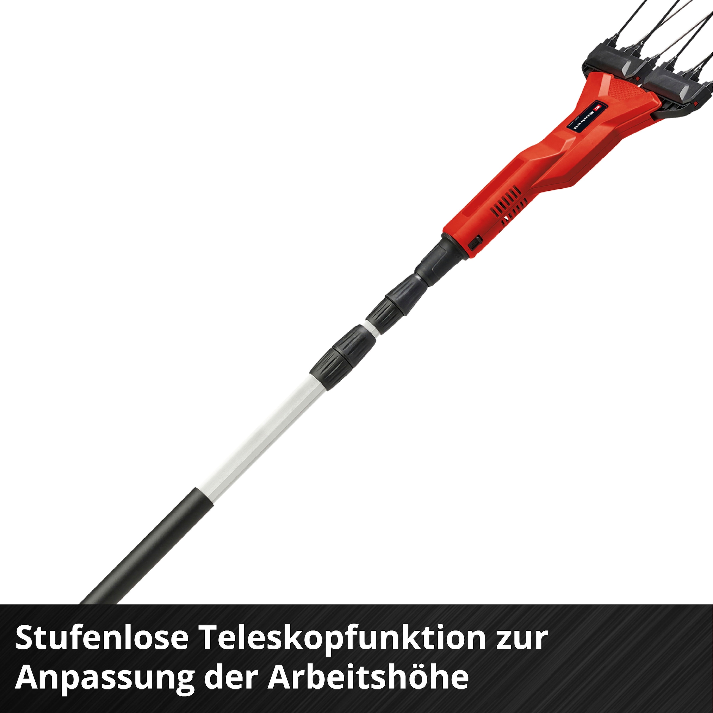 Einhell Obstpflücker »GE-FS 18/53 Li-Solo«, ohne Akku und Ladegerät