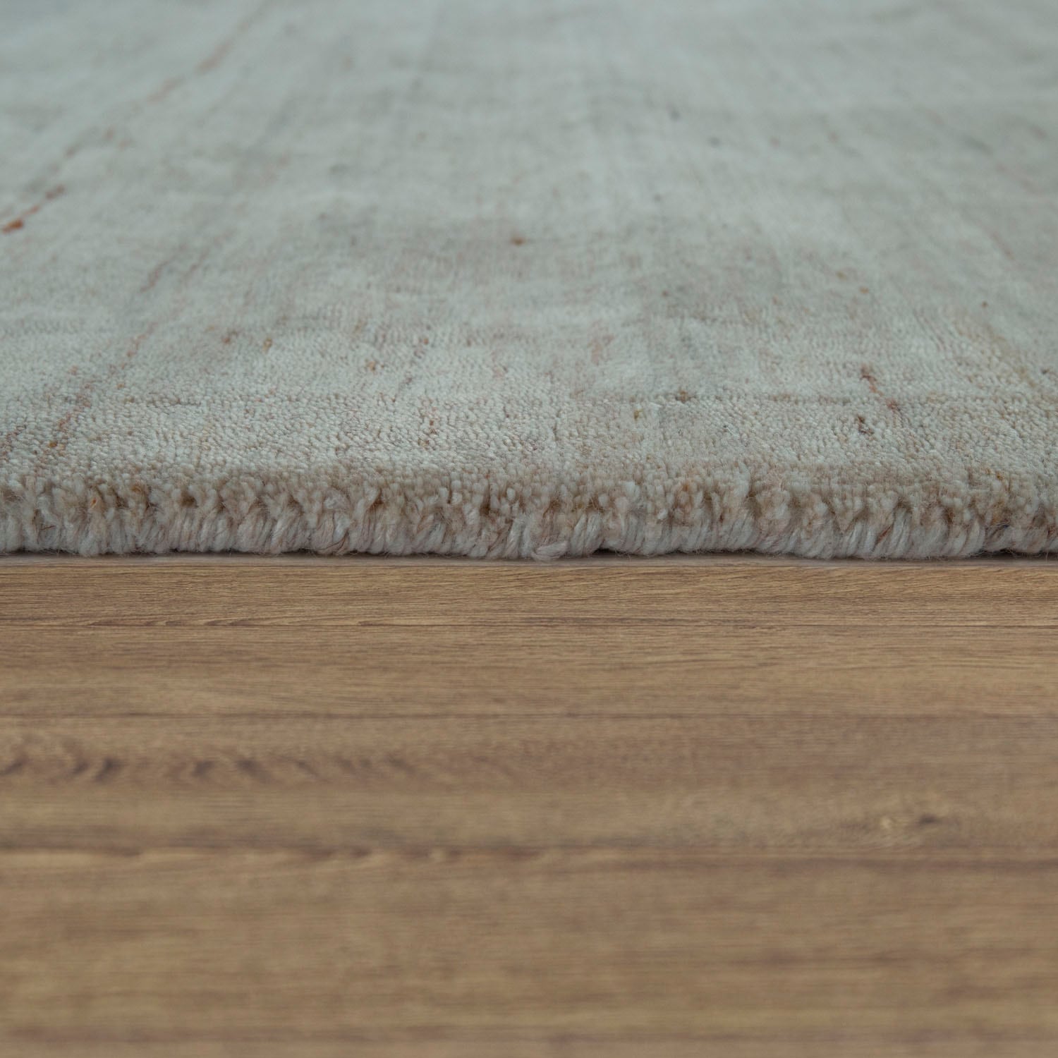 Paco Home Teppich aus Baumwolle 60% und 250«, bequem Kurzflor, »Loft Handgewebt, schnell 40% Viskose, bestellen rechteckig