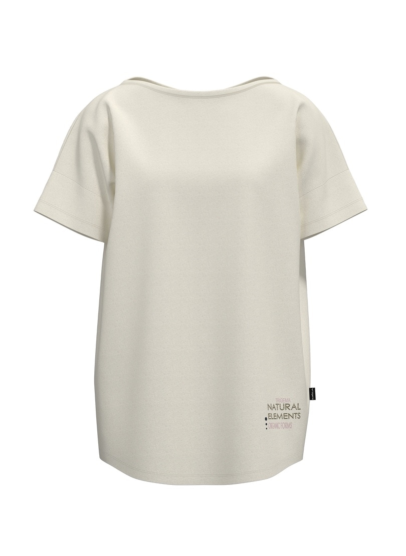 Trigema T-Shirt »TRIGEMA T Shirt mit Printmotiv "Natural Elements"« 1