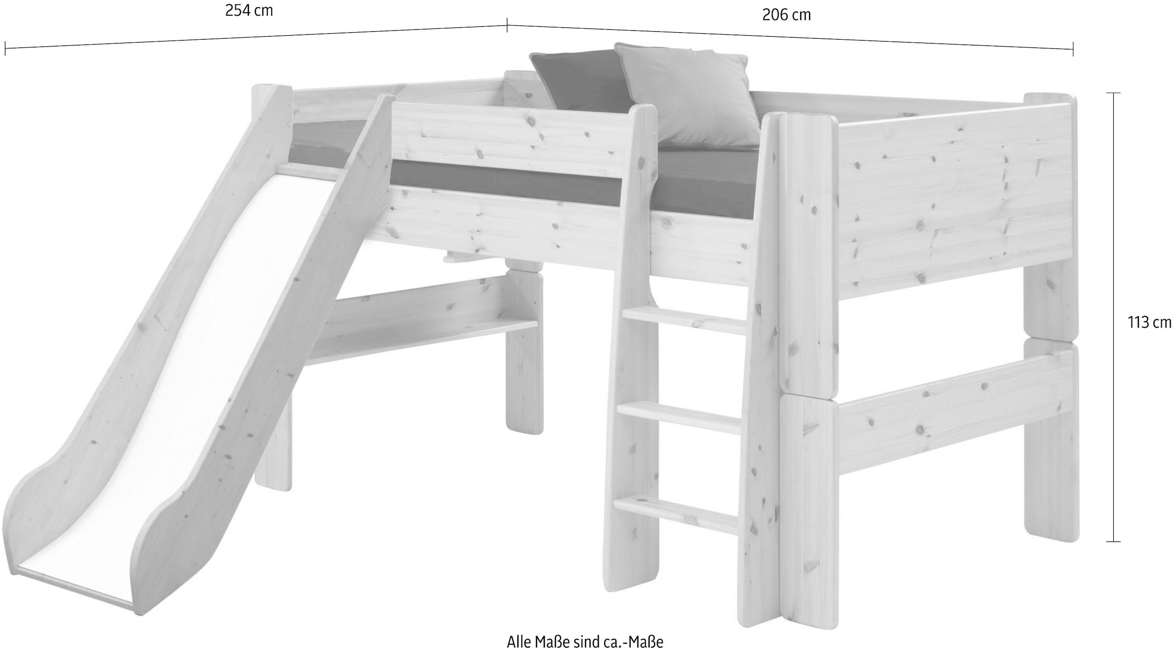 Bild von STEENS Spielbett »FOR KIDS«