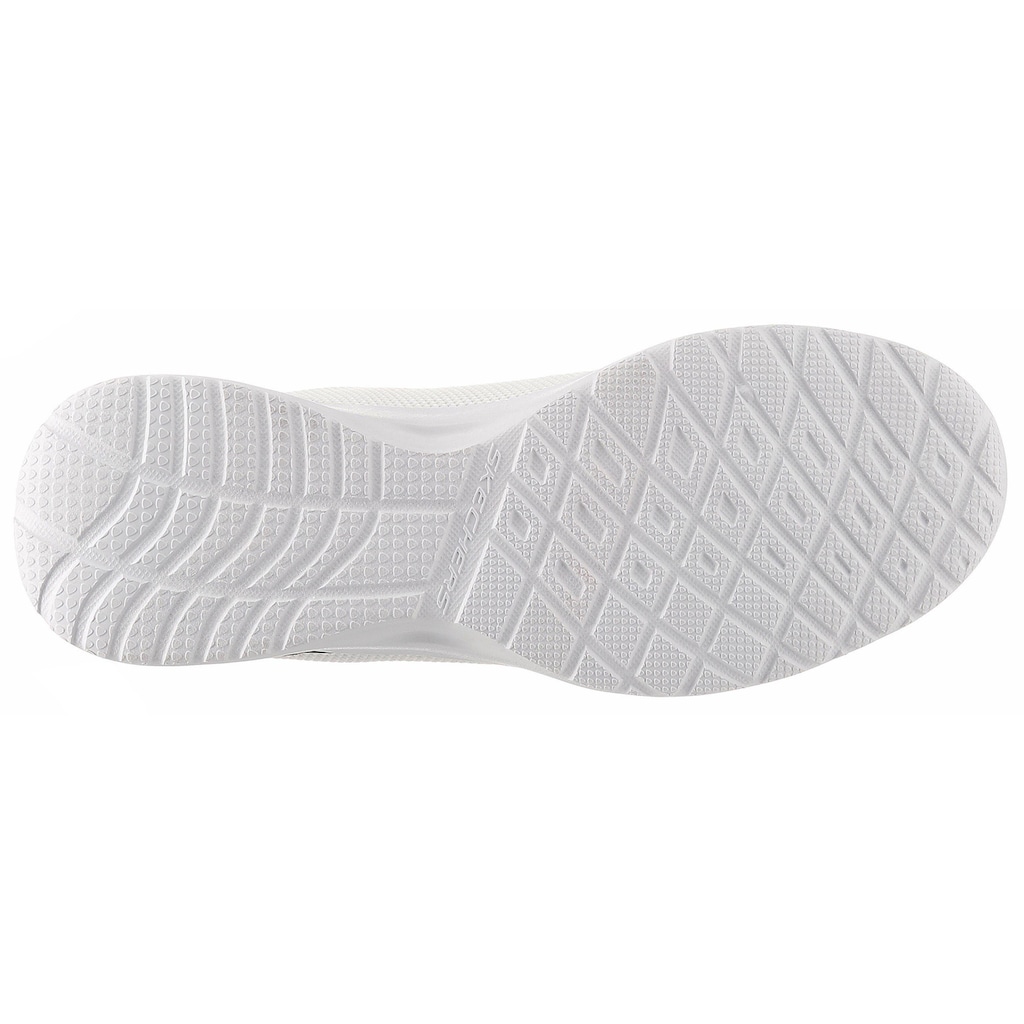 Skechers Sneaker »Skech-Air Dynamight«, mit Memory Foam-Funktion, Freizeitschuh, Halbschuh, Schnürschuh