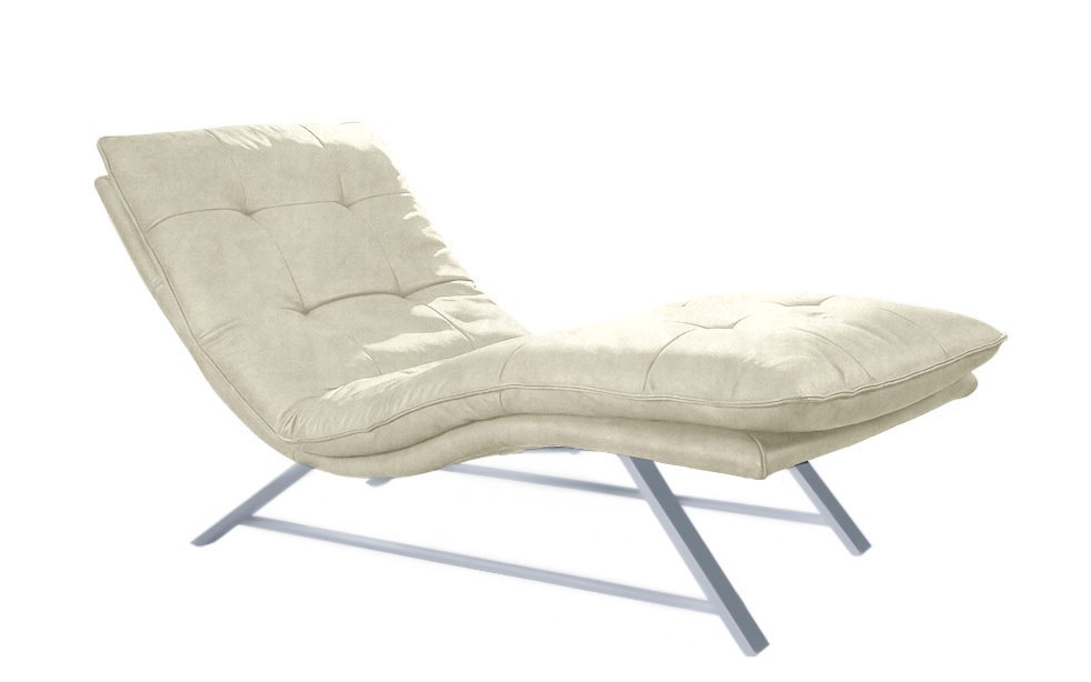 W.SCHILLIG Relaxliege »daily dreams« in Waffelkissen-Optik, wahlweise mit M günstig online kaufen