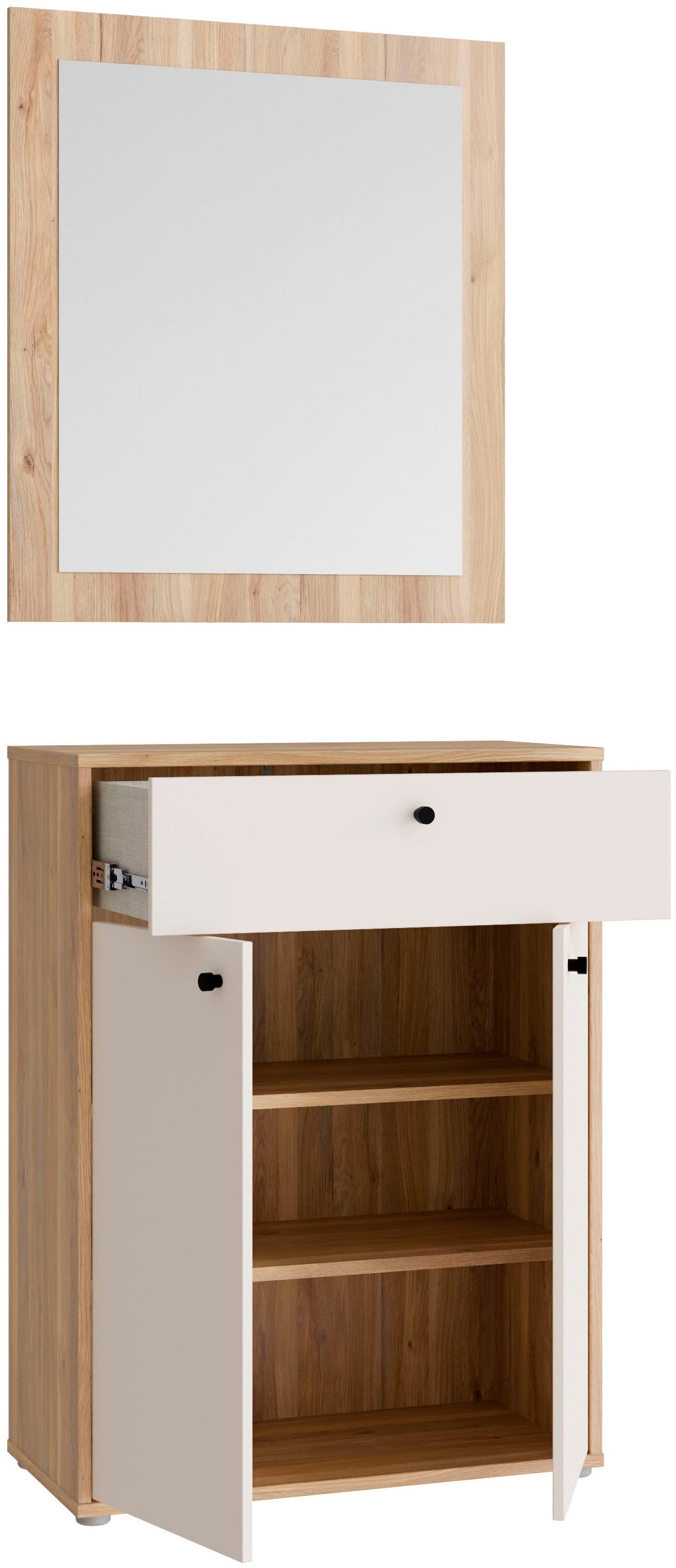 FORTE Garderoben-Set »Kendray« 2 Stk. tlg.