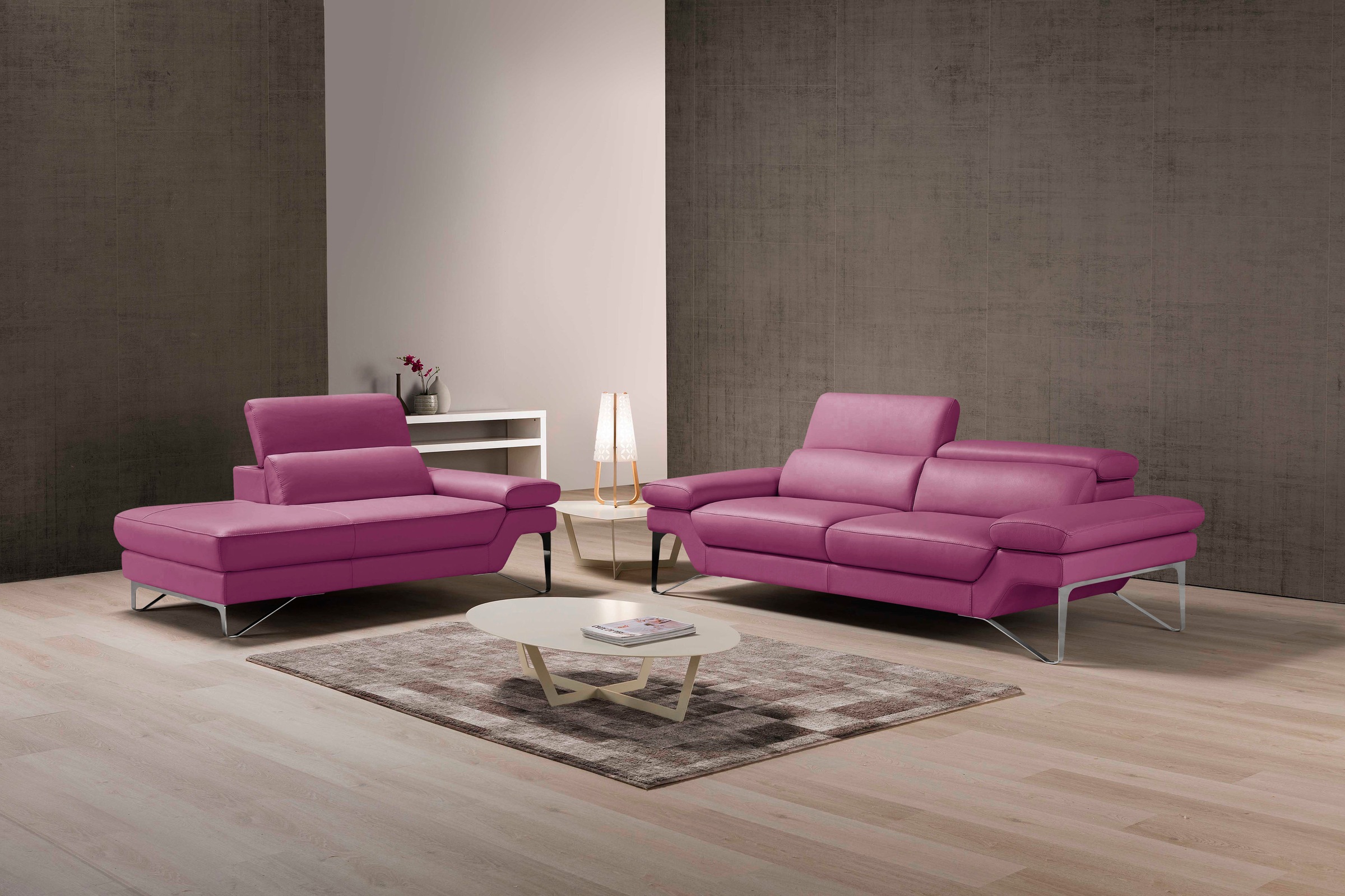 Egoitaliano Polstergarnitur »Princess Design und Sitzkomfort im Einklang, b günstig online kaufen