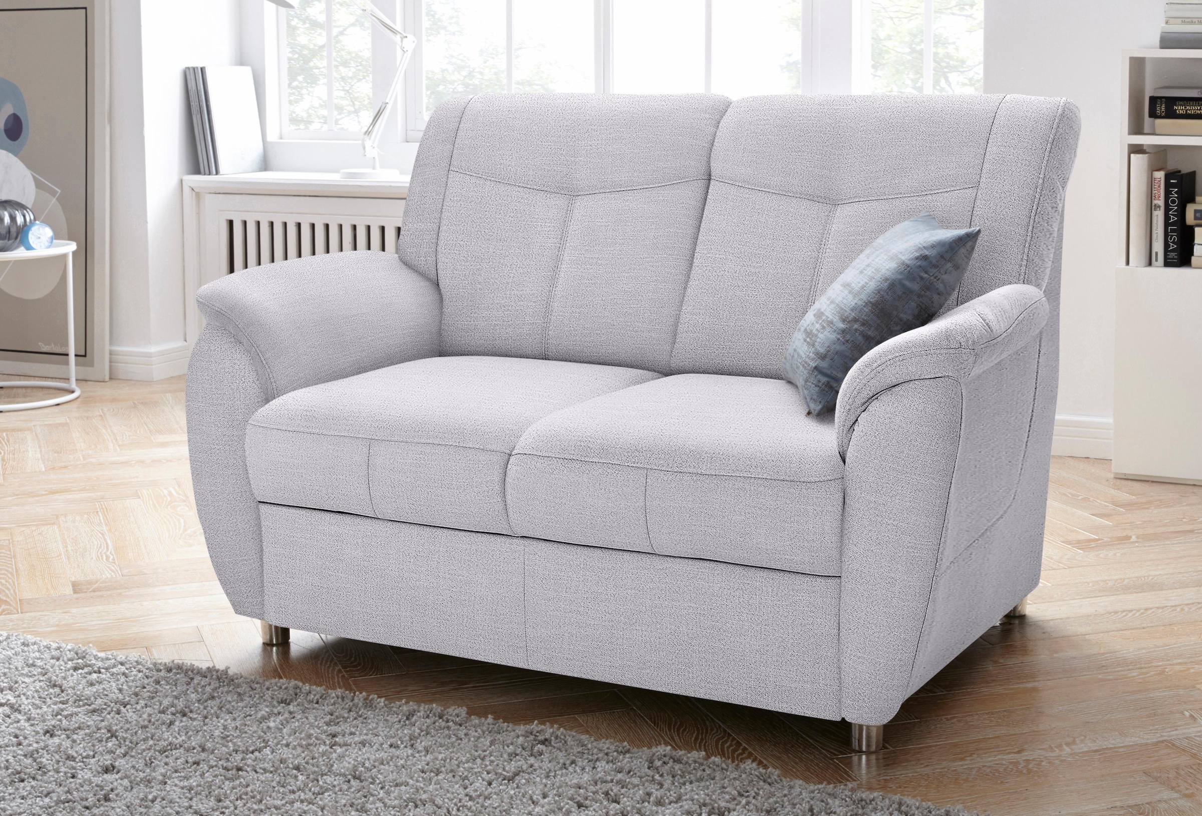 sit&more 2-Sitzer »Sonoma« mit Federkern