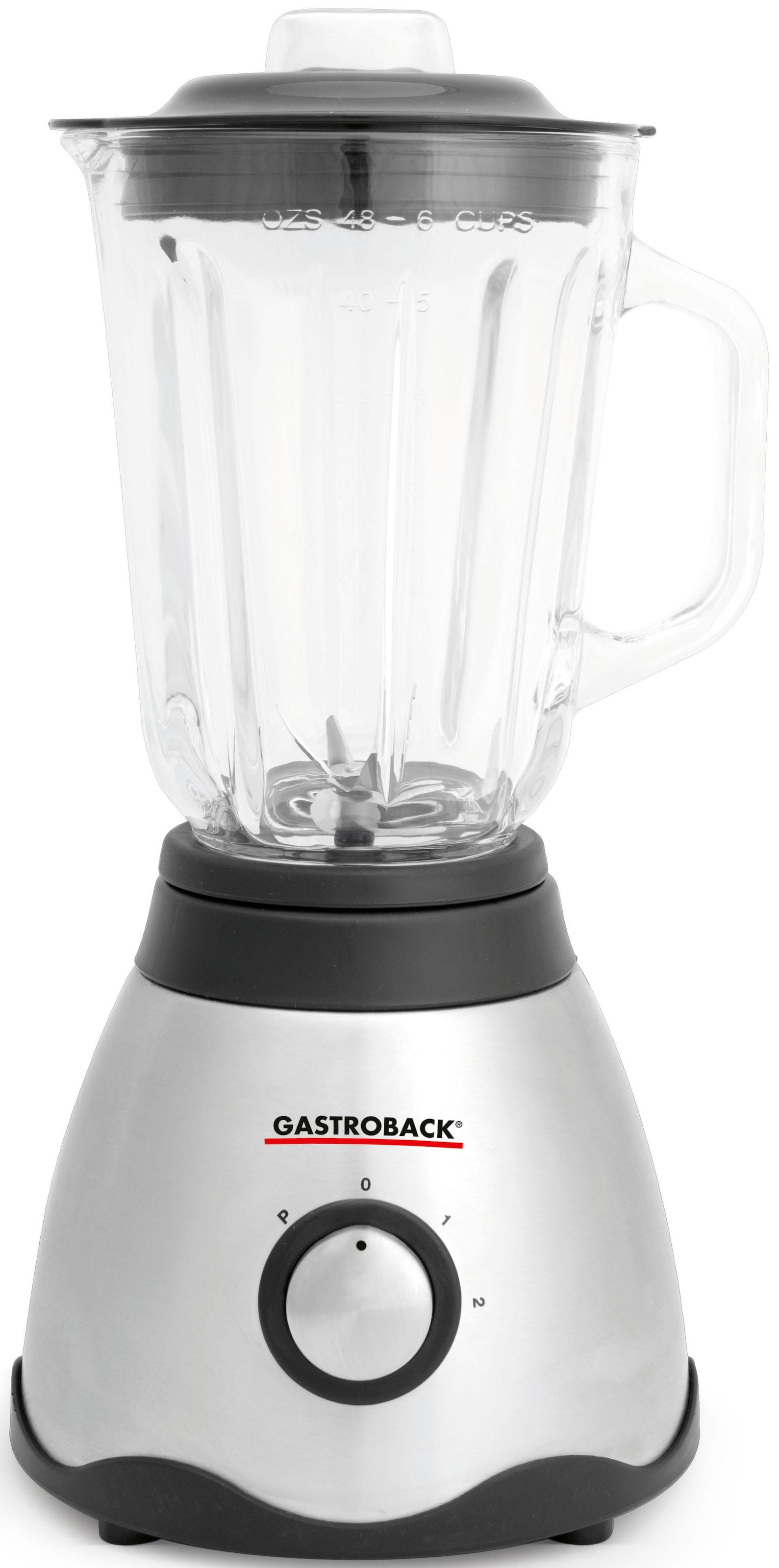 Gastroback Standmixer »40999 Vital Mixer«, 850 W günstig online kaufen