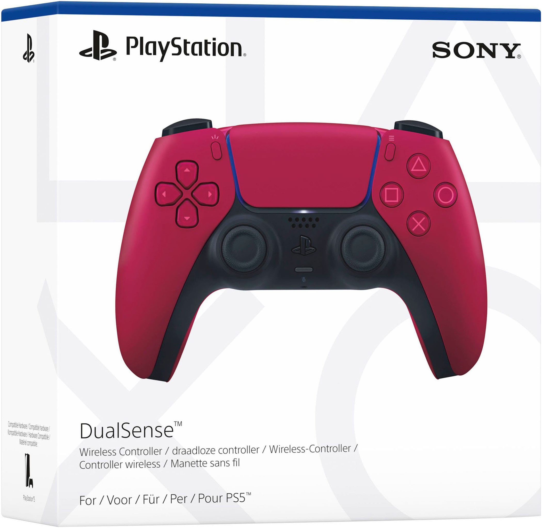 PlayStation 5 PlayStation 5-Controller »DualSense® Wireless«