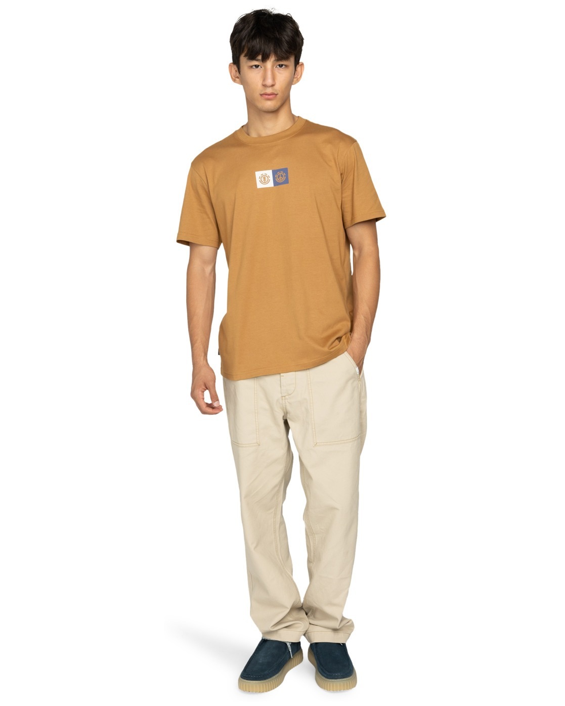 Element T-Shirt »Dual«