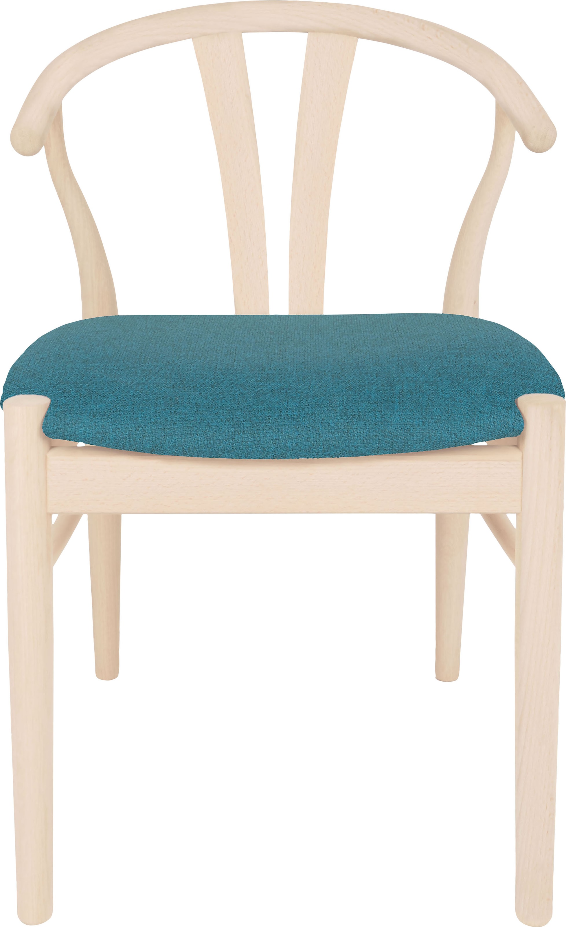 Hammel Furniture Holzstuhl »Findahl by Hammel Frida« (Set) 2 Stk. Stoff Mas günstig online kaufen