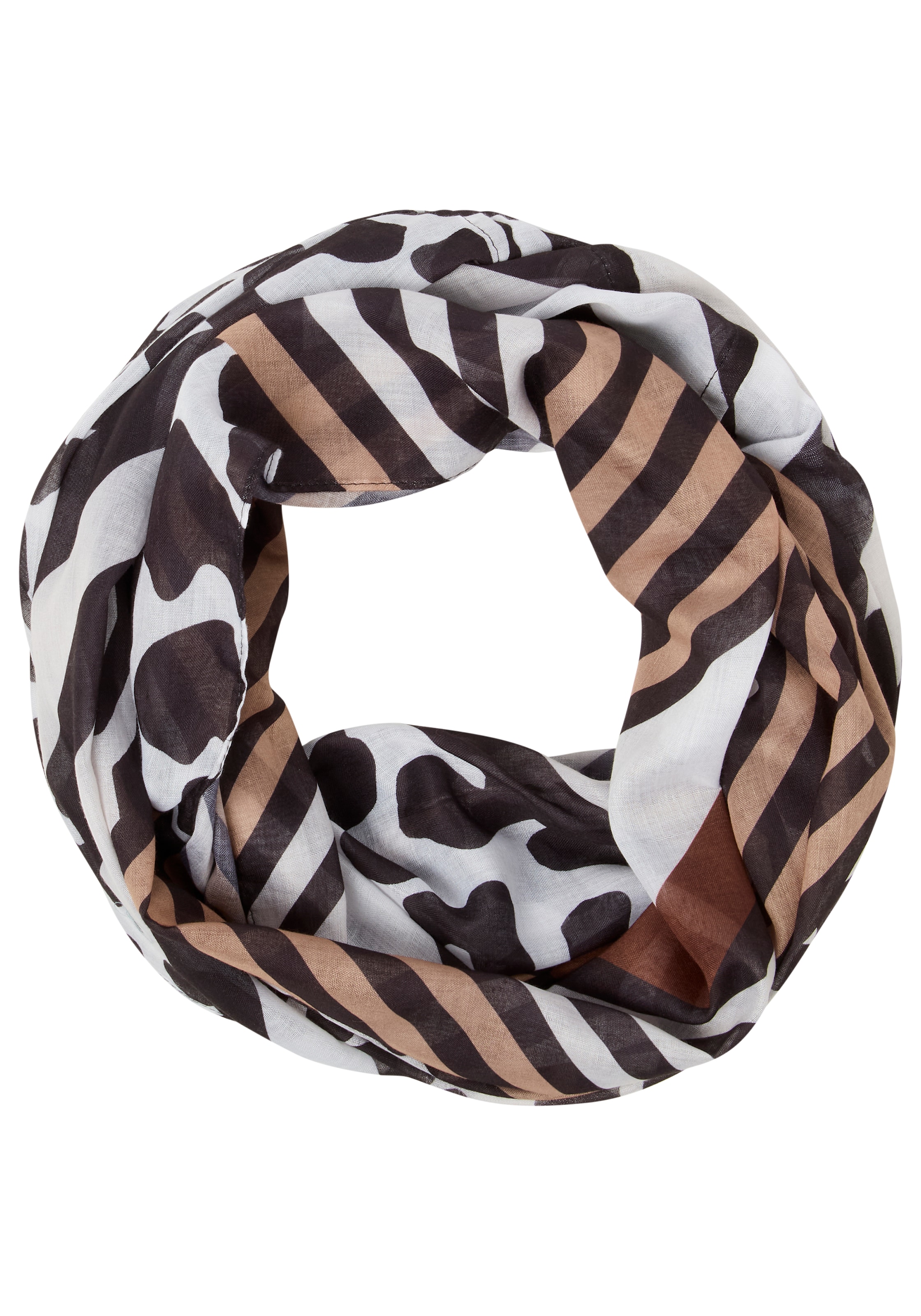 Laura Scott 1100000002199 leichtes Webmaterial, gemustertes Animal-Design