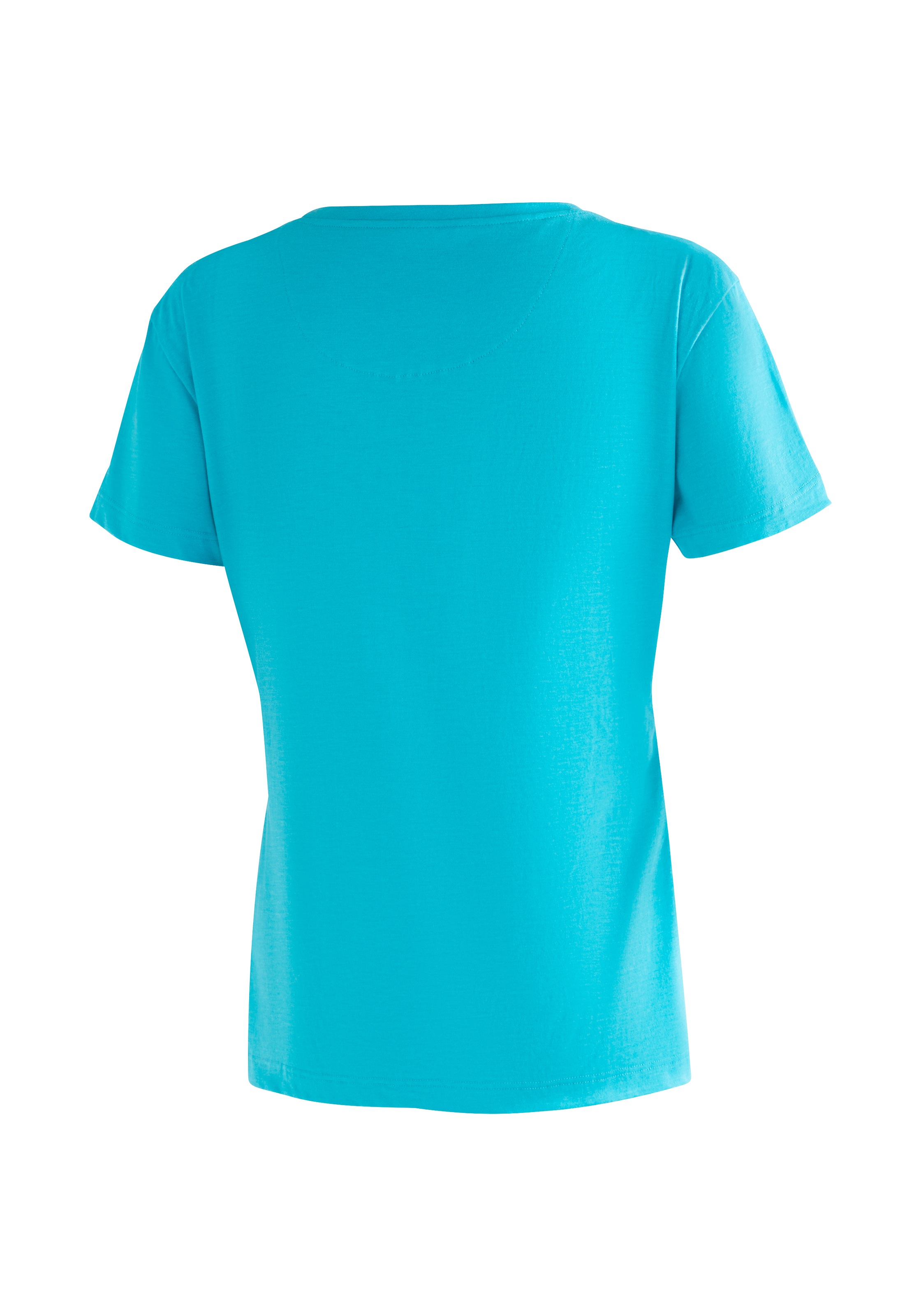 Maier Sports T-Shirt bestellen Print »Phonetic mit und Wandern W«, Tee für Damen Freizeit Kurzarmshirt