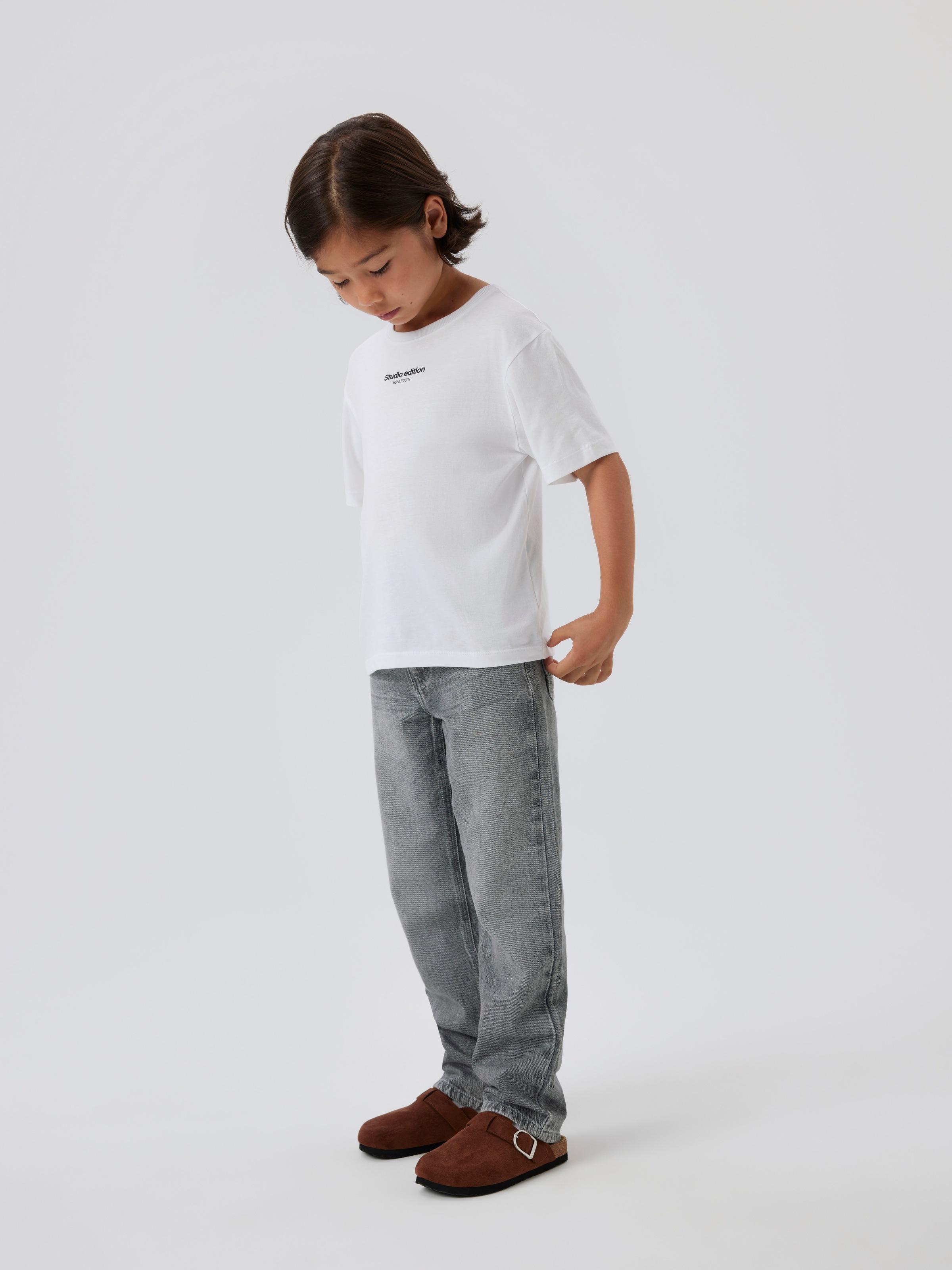 Name It Straight-Jeans »NKMRYAN STRAIGHT JEANS 5950-DM NOOS«