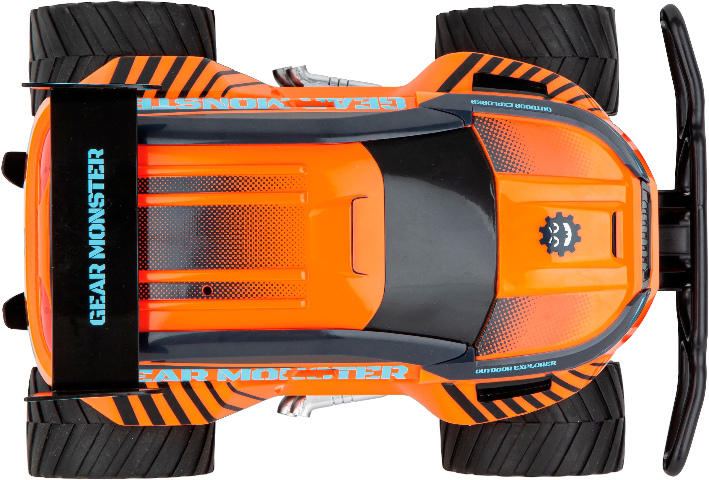 Carrera® RC-Auto »Carrera® RC, Gear Monster 3.0, Carrera RC Ferngesteuertes Auto,2,4 GHz«