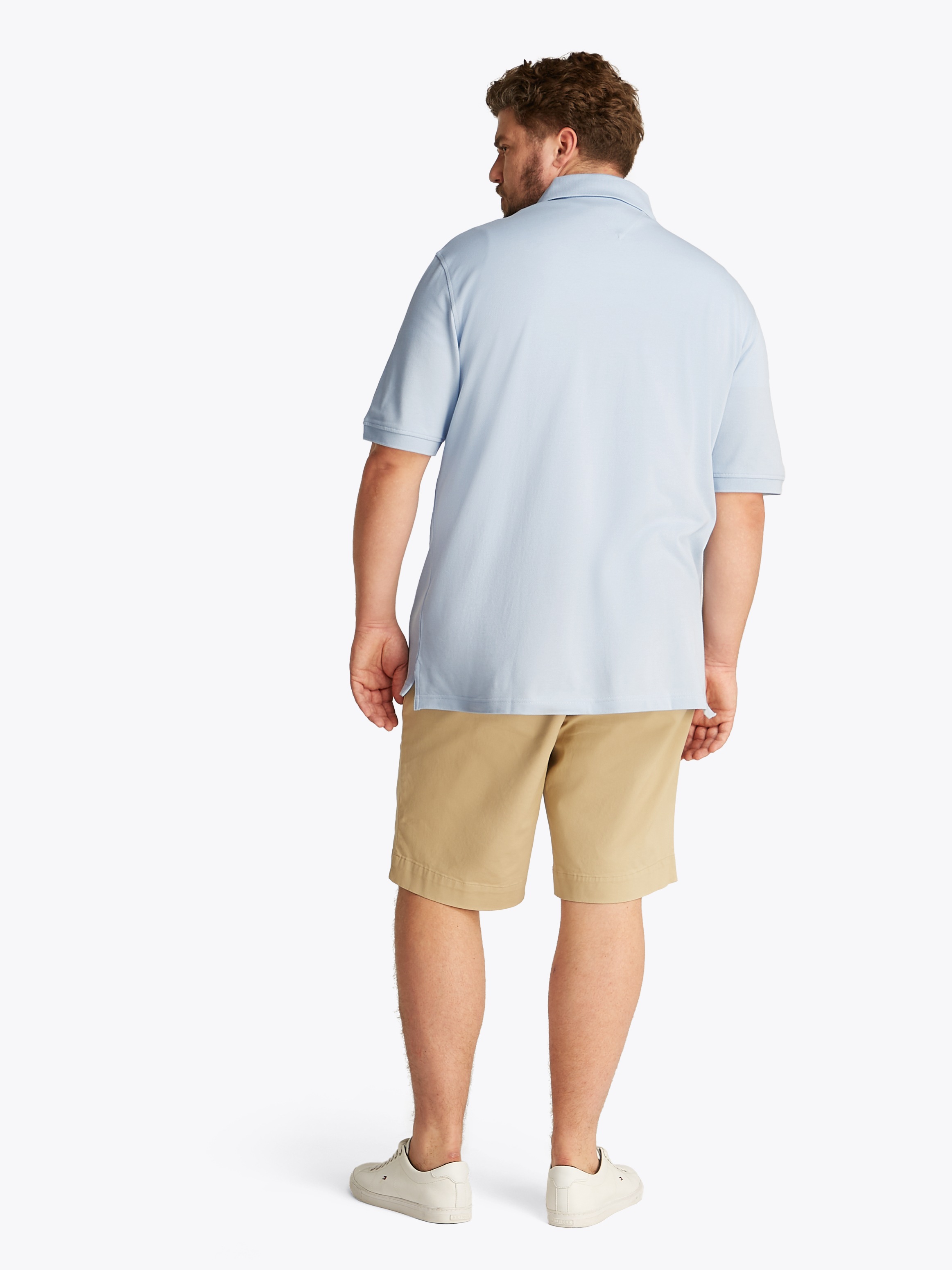 Tommy Hilfiger Big & Tall Poloshirt »BT-1985 REGULAR POLO-B«, Große Größen