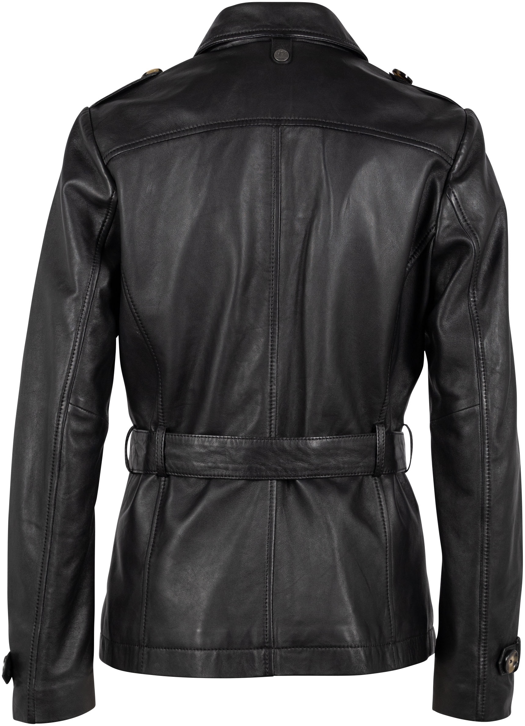 Mauritius Lederjacke »GWSkady«