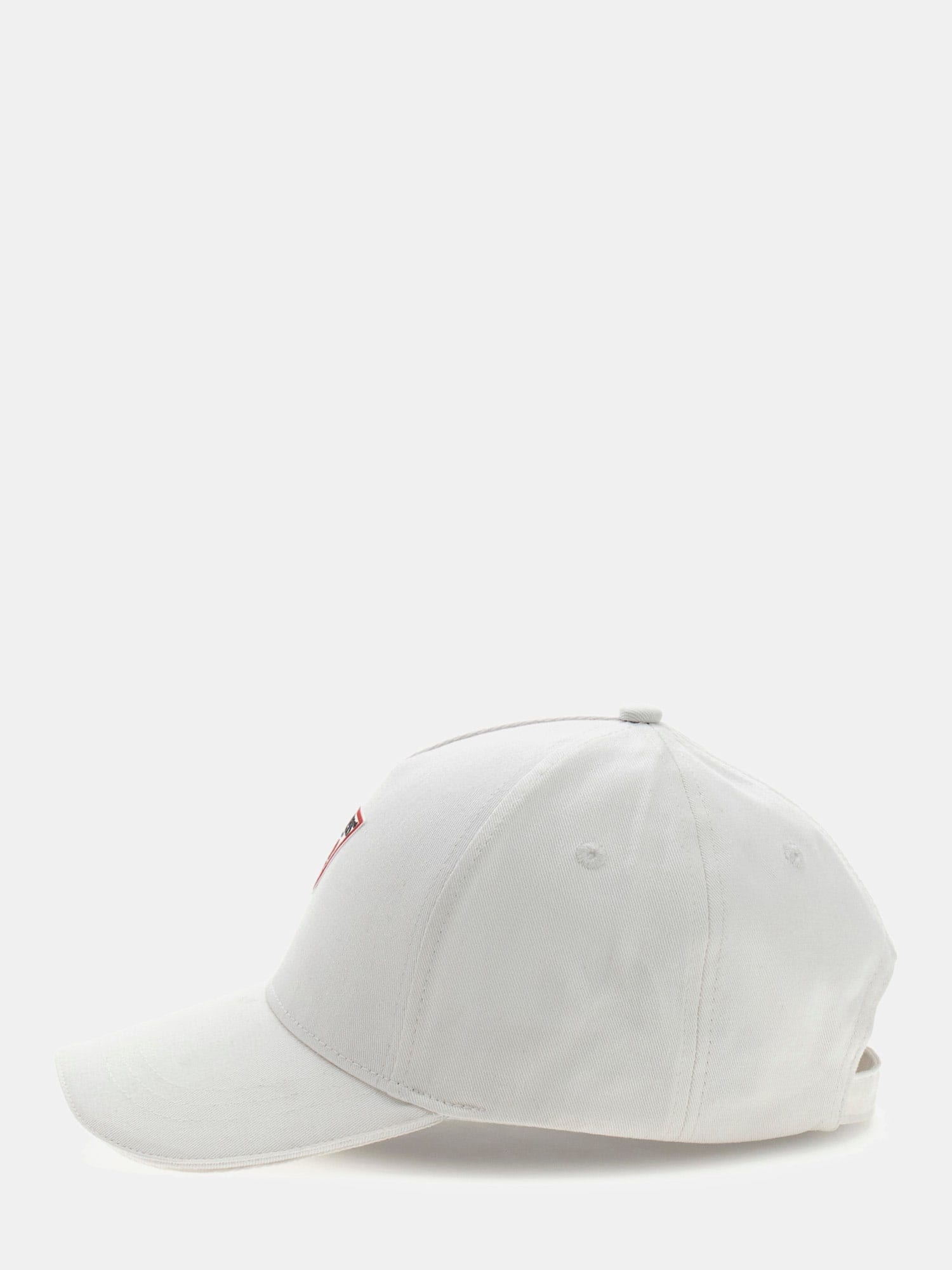 Guess Baseball Cap »TRIANGLE PATCH BASEBALL« mit Logo-Patch