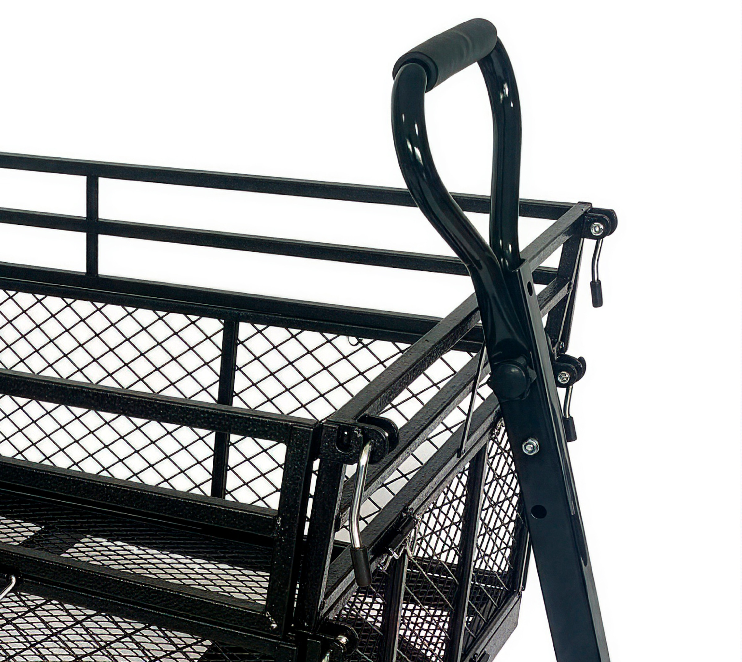 WESTMANN Bollerwagen »Transio« BxTxH: 130x76x86 cm