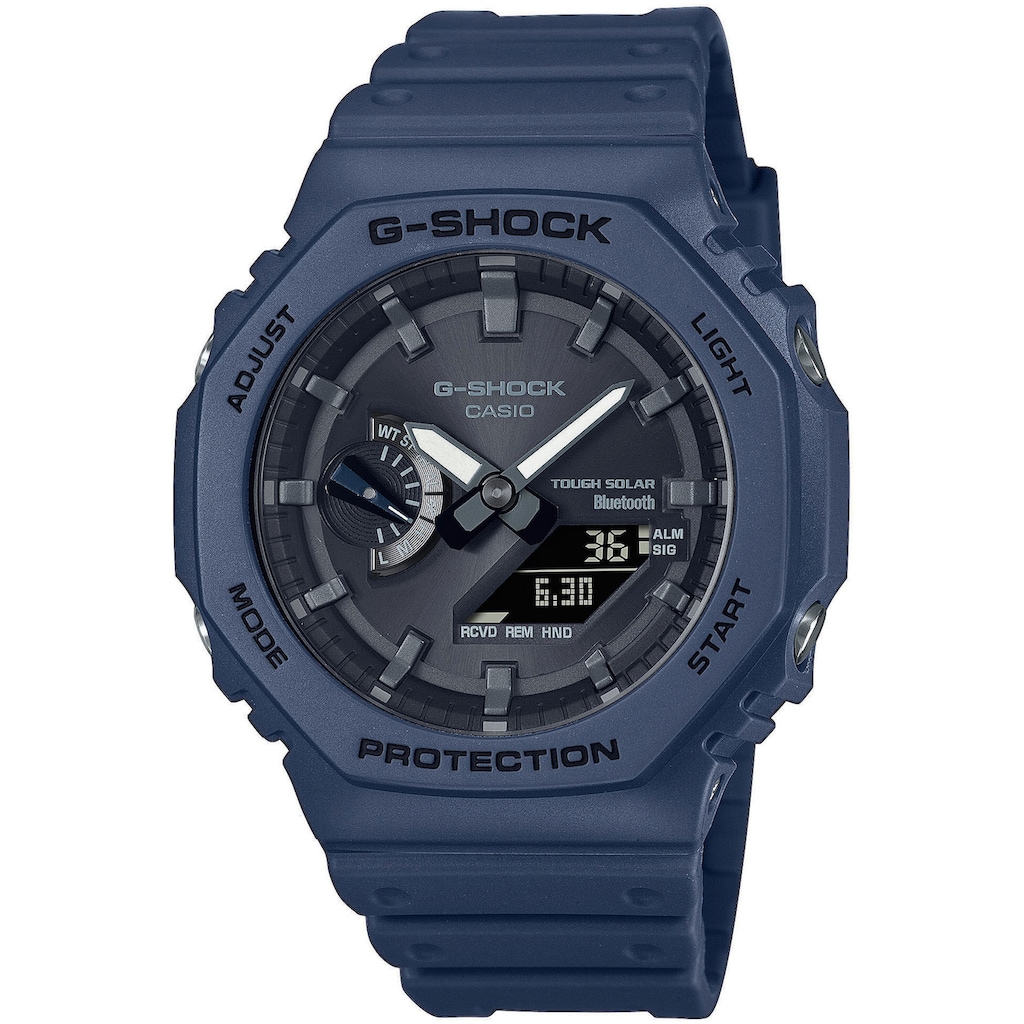 CASIO G-SHOCK Smartwatch »GA-B2100-2AER«, (Solar)