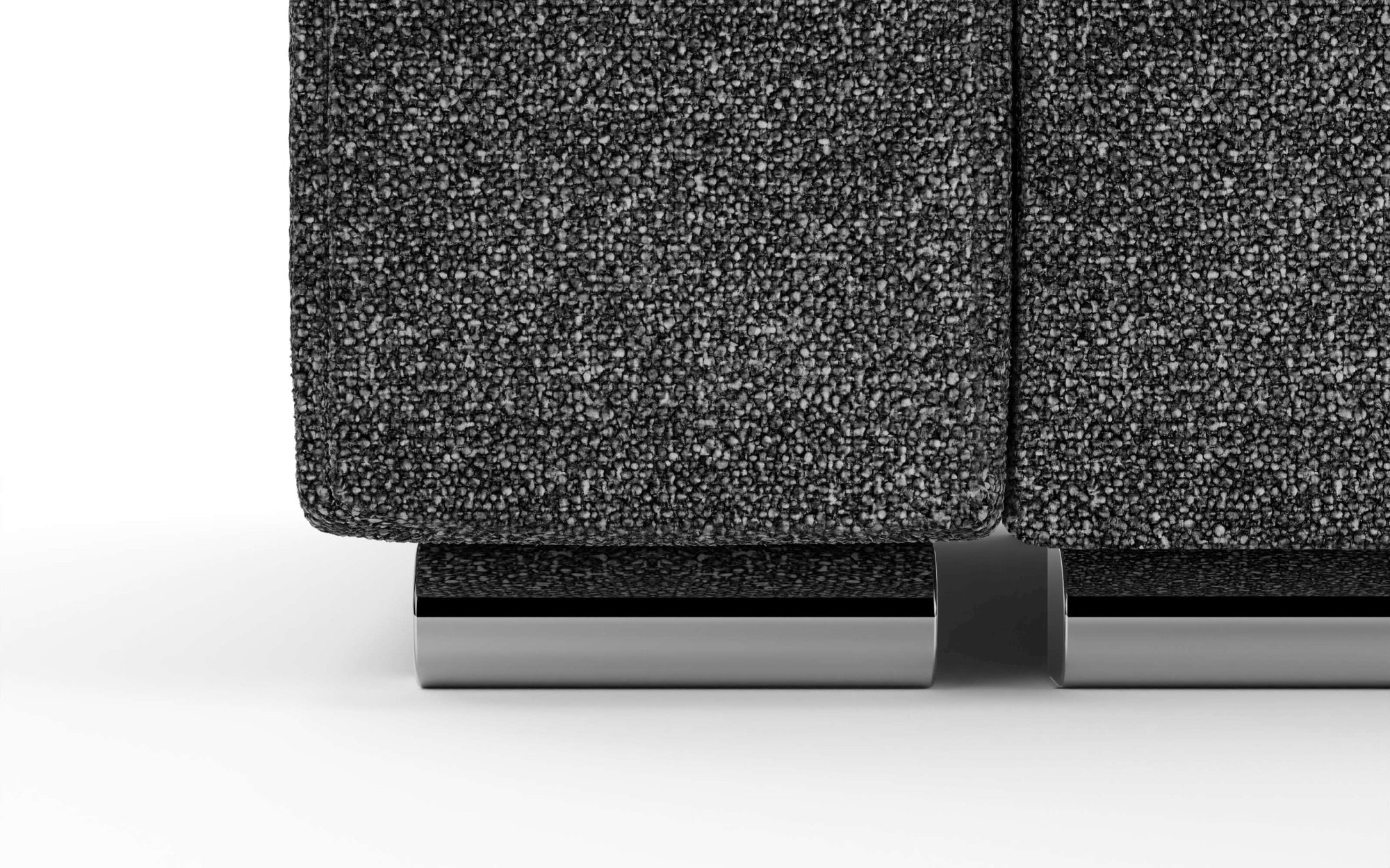 INOSIGN 3-Sitzer »Stevinson Schlafsofa mit Bettkasten, Maße B/H/T: 229/87/97 cm«, mit Wellenunterfederung, 2 Rückenkissen und 2 Zierkissen