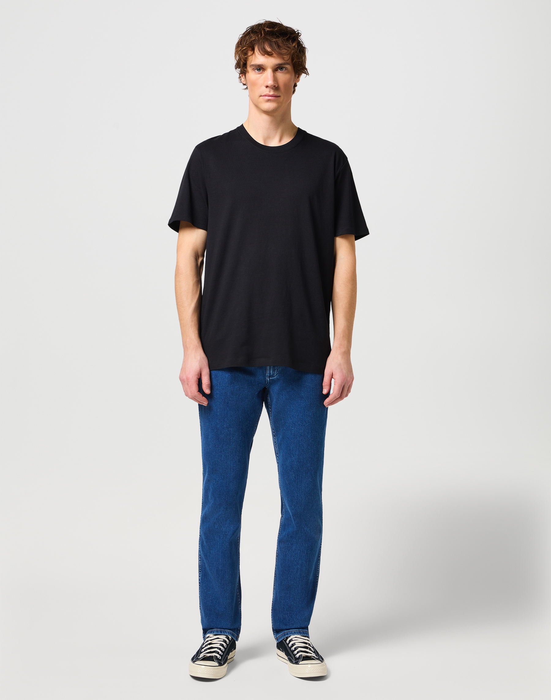 Wrangler Stretch-Jeans »Greensboro«, Regular Straight fit