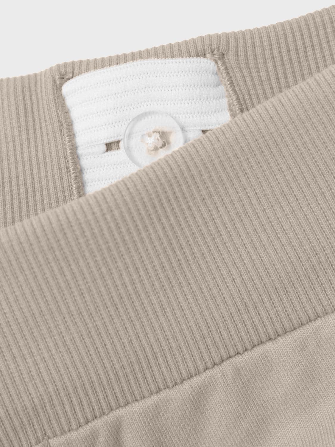 4. Bild von Name It Sweatshorts »NKMVERMO LONG SWE SHORTS UNB F NOOS«