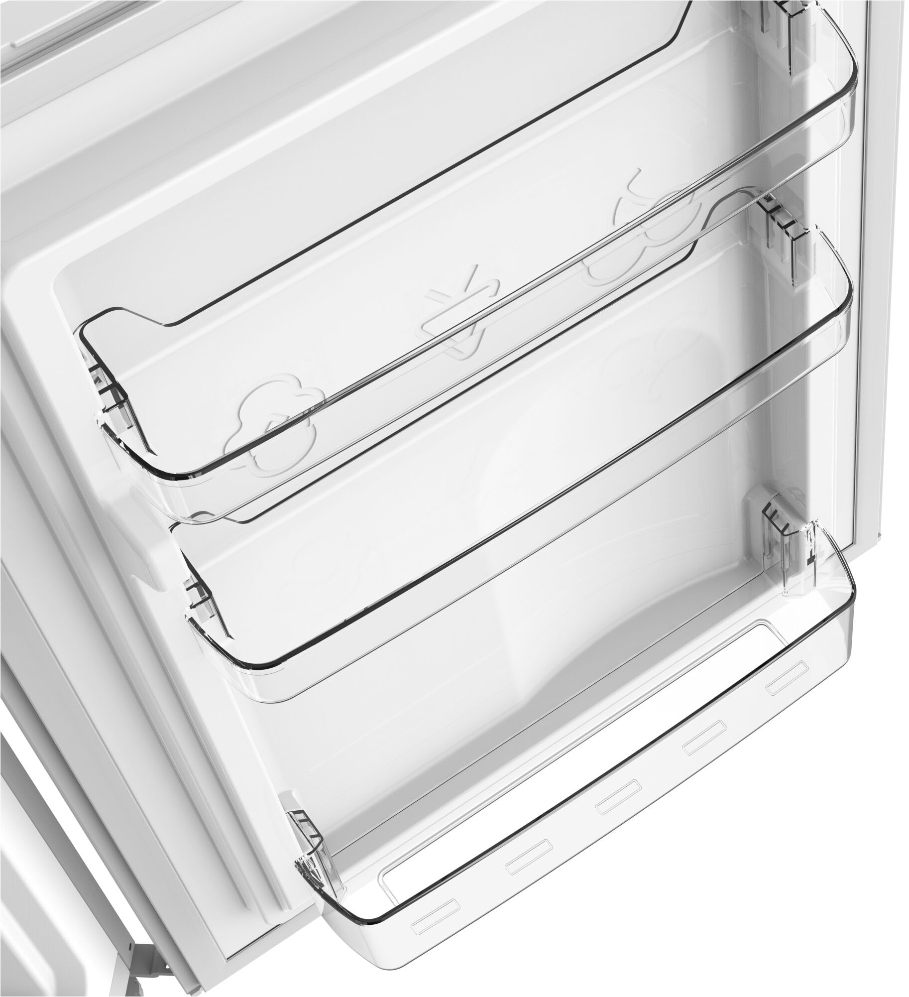 Amica Kühlschrank »KS 361 300 W«