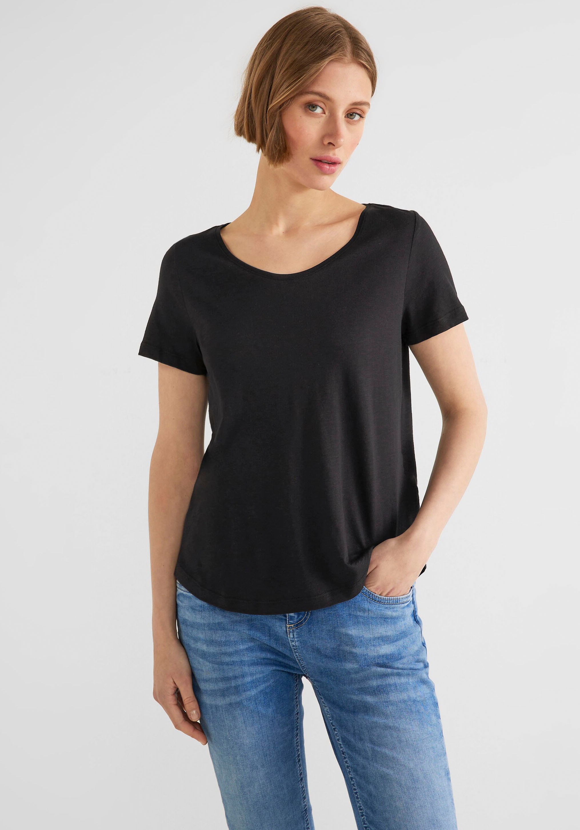 T-Shirt, online bei Gerda STREET ONE Style im