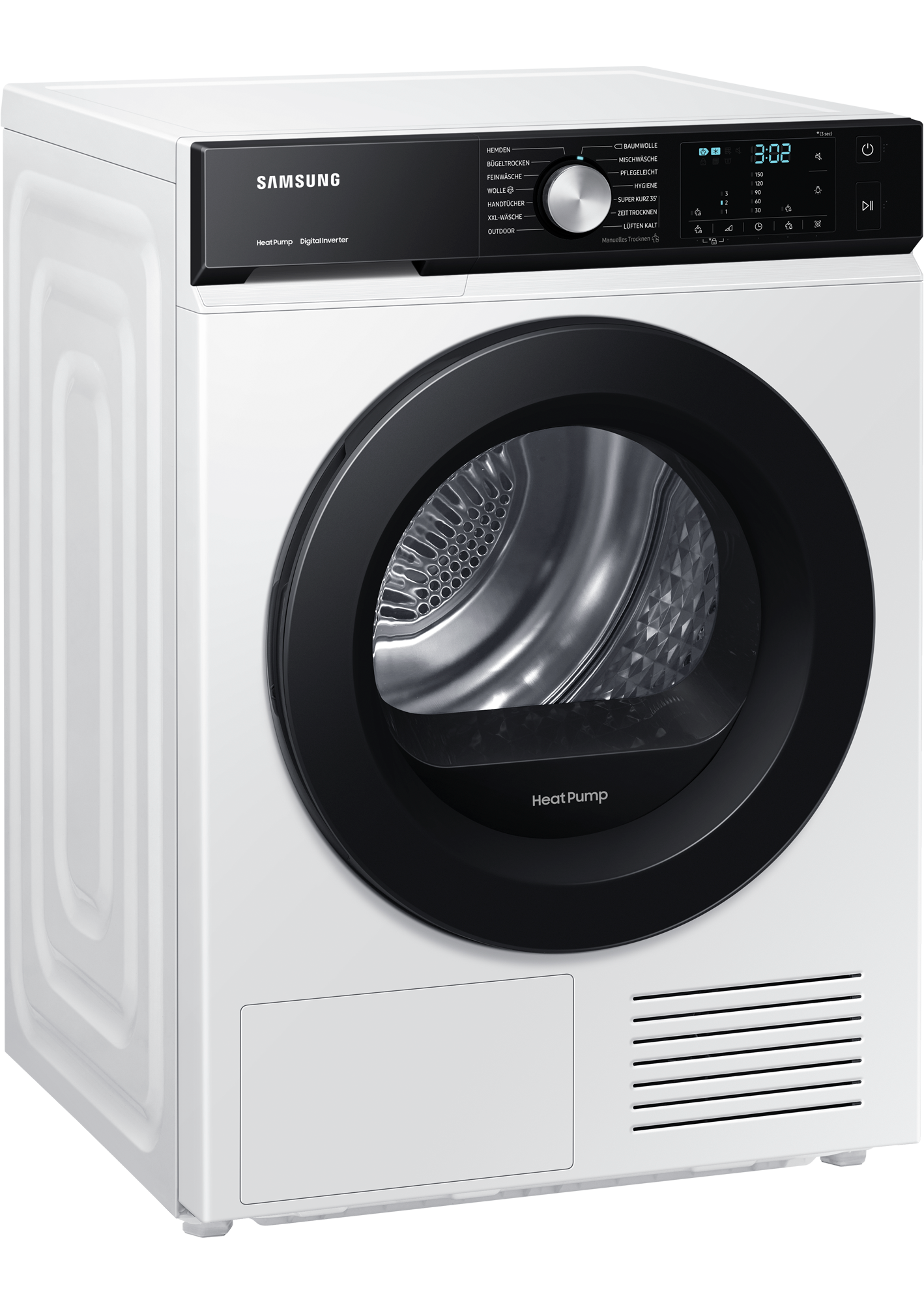 Samsung Wärmepumpentrockner »DV8GBBA225AE«, 8 kg