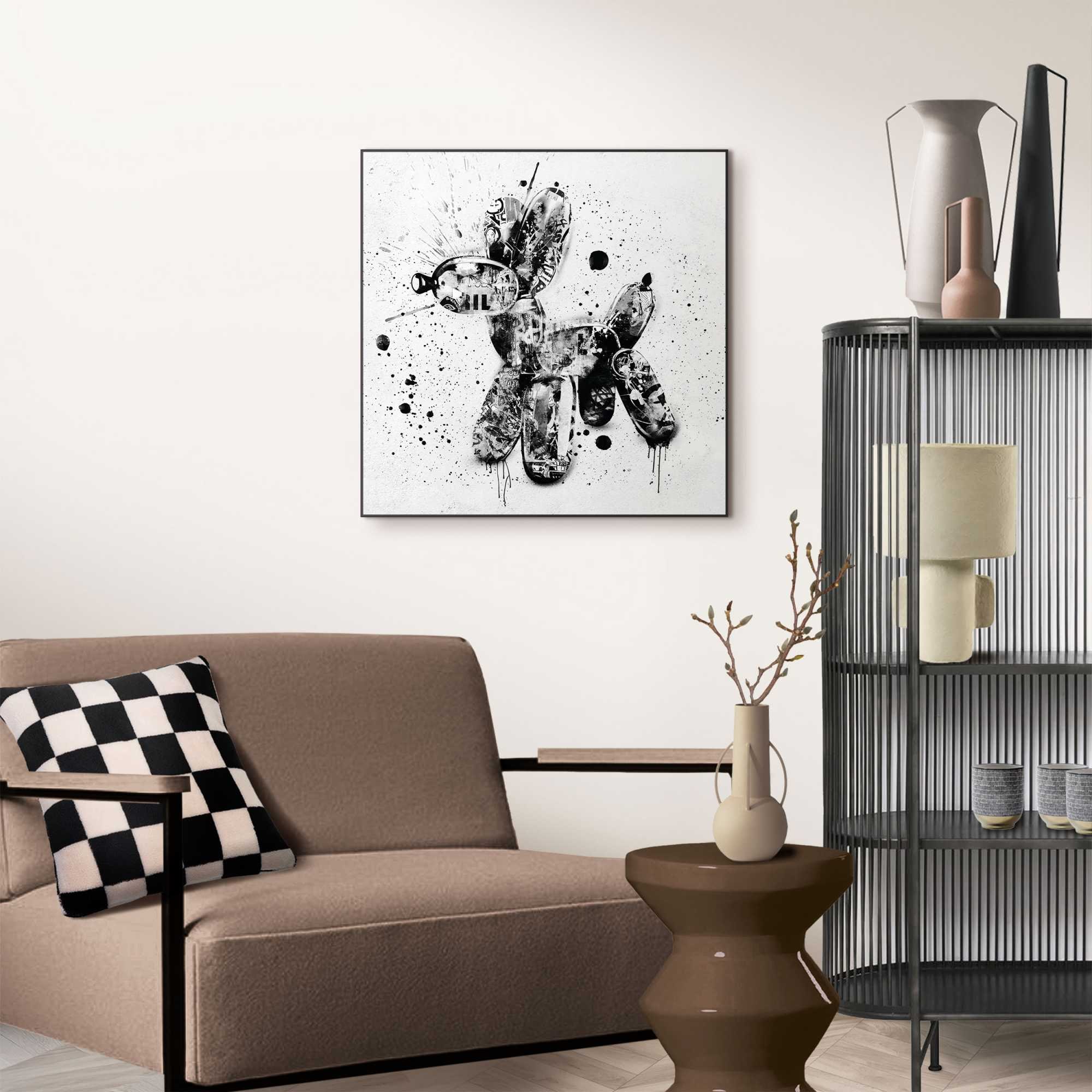 Reinders! Poster »Ballon Hund«