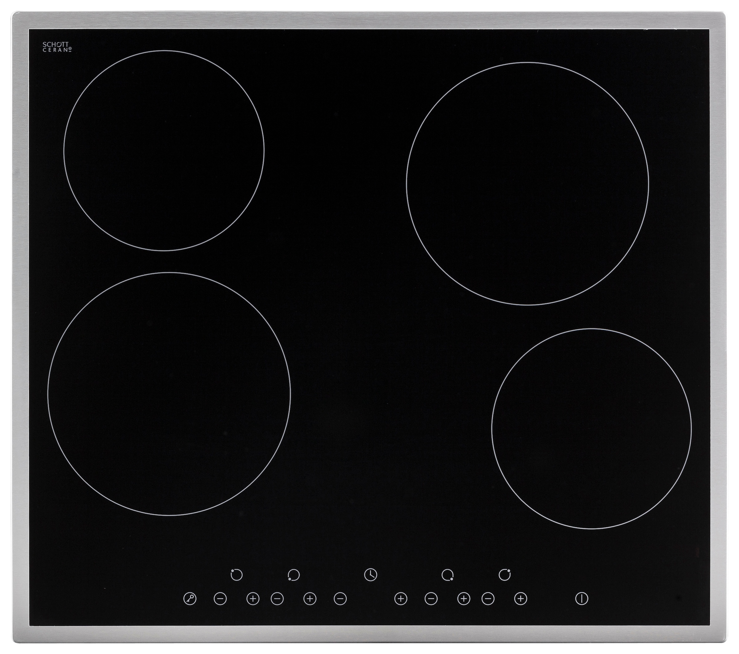 HELD MÖBEL Küchenzeile bestellen online mit »Samos«, 280 Breite cm E-Geräten