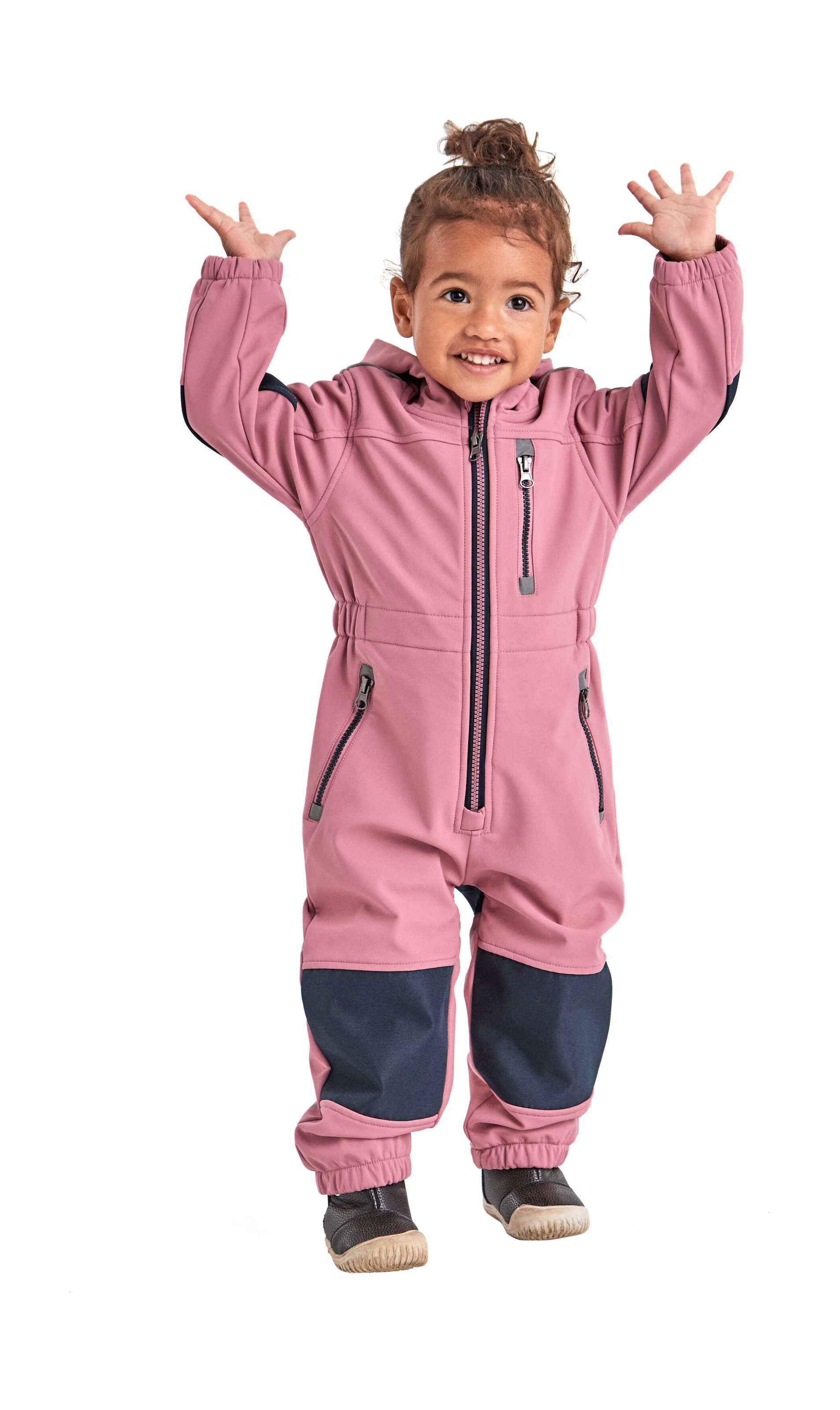 first instinct by killtec Overall »FIOW 35 MNS ONPC« Softshellanzug mit Fleece Innen, wasserabweisend, winddicht