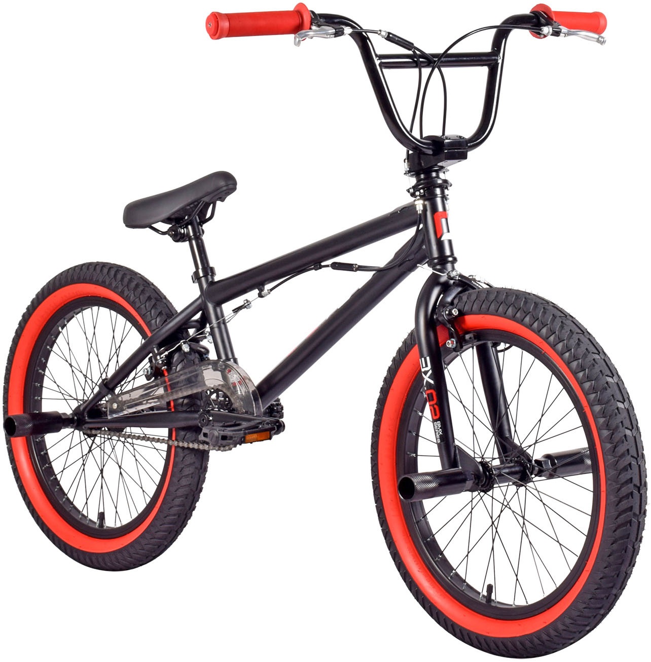 REDLOUD BMX-Rad »BX.02«, 1 Gang, ohne Schaltung