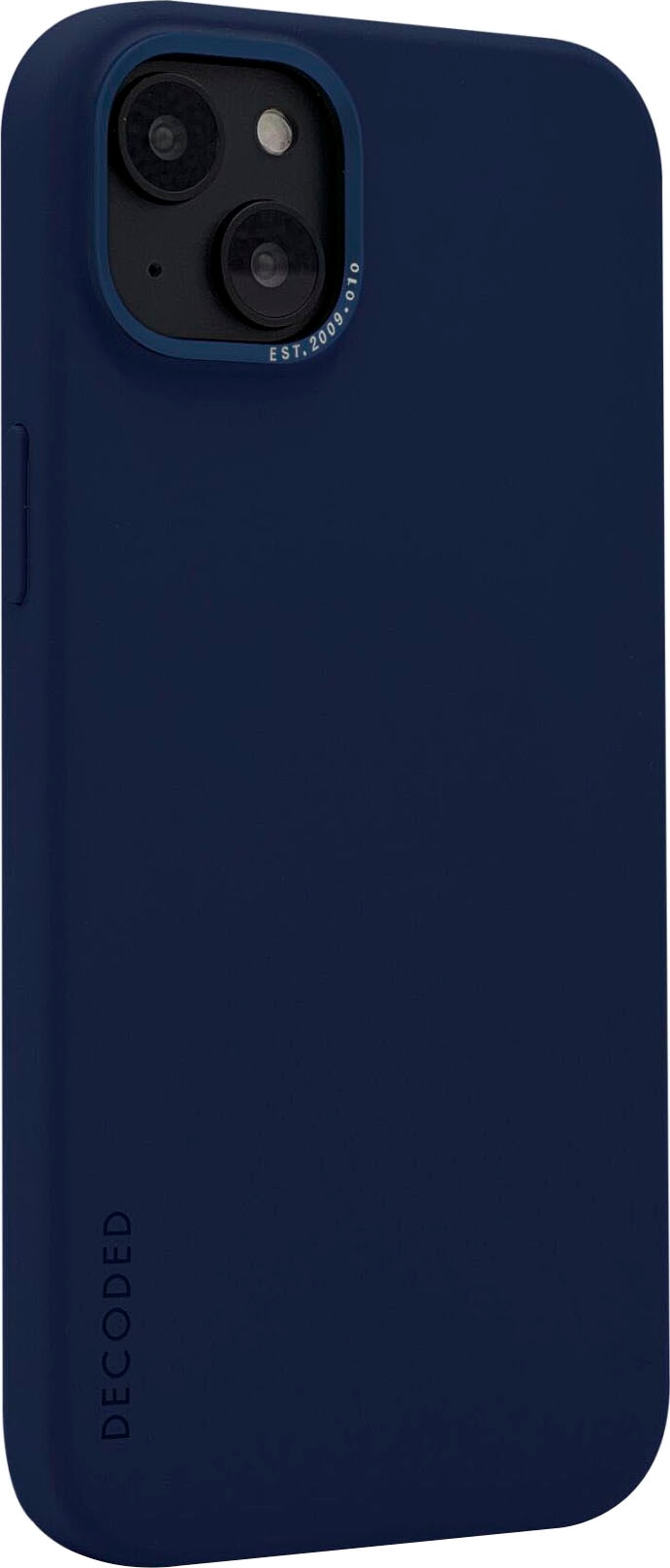 DECODED Smartphone-Hülle »AntiMicrobial Silicone Backcover iPhone 14Plus« iPhone 14 Plus 17,02 cm (6,7 Zoll)