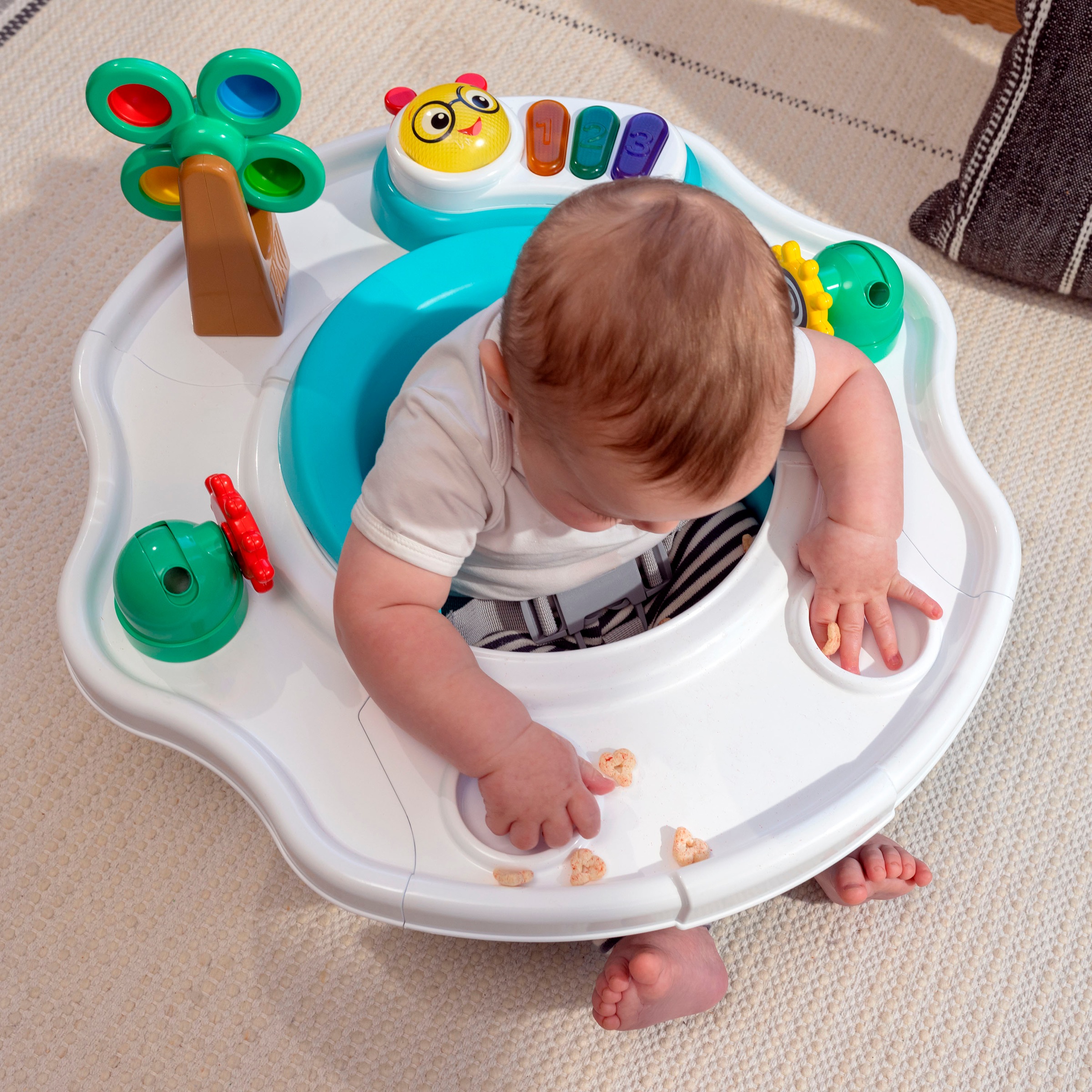 Baby Einstein Tischsitz »SuperSeat Touch of Tunes 3-in-1 Seat«