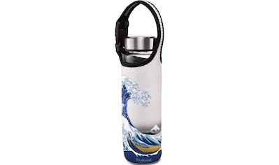 Goebel Trinkflasche »Katsushika Hokusai - "Die Welle"«, (mit Haltegurt),... kaufen