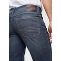 MUSTANG Straight-Jeans »TRAMPER«, in 5-Pocket-Form