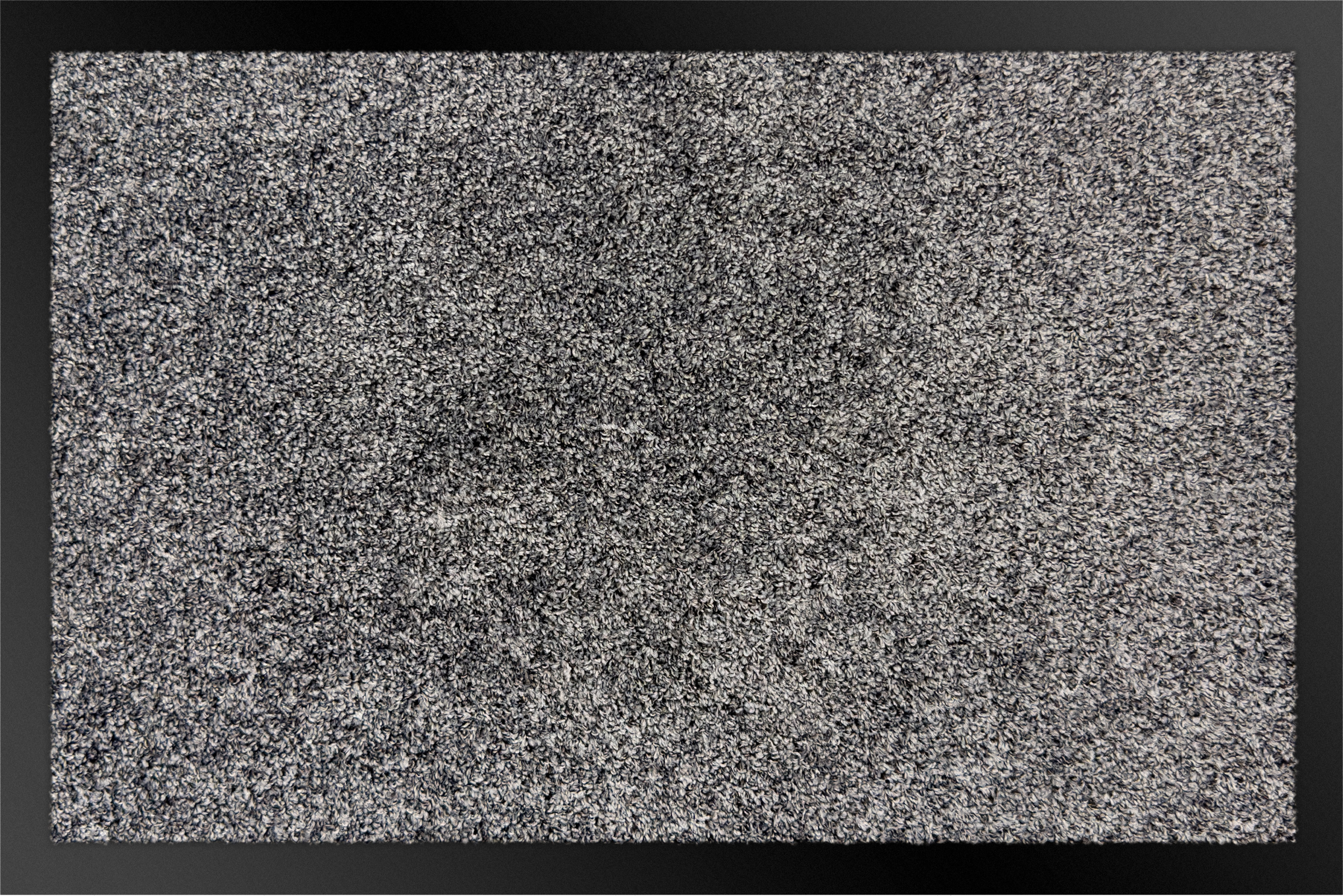 OTTO home Fußmatte »Vianne, Schmutzfangmatte Indoor, für Hausflur und Eingangsbereiche« rechteckig 10 mm Höhe Eingangsmatte, rutschfeste Unterseite, meliert, waschbar