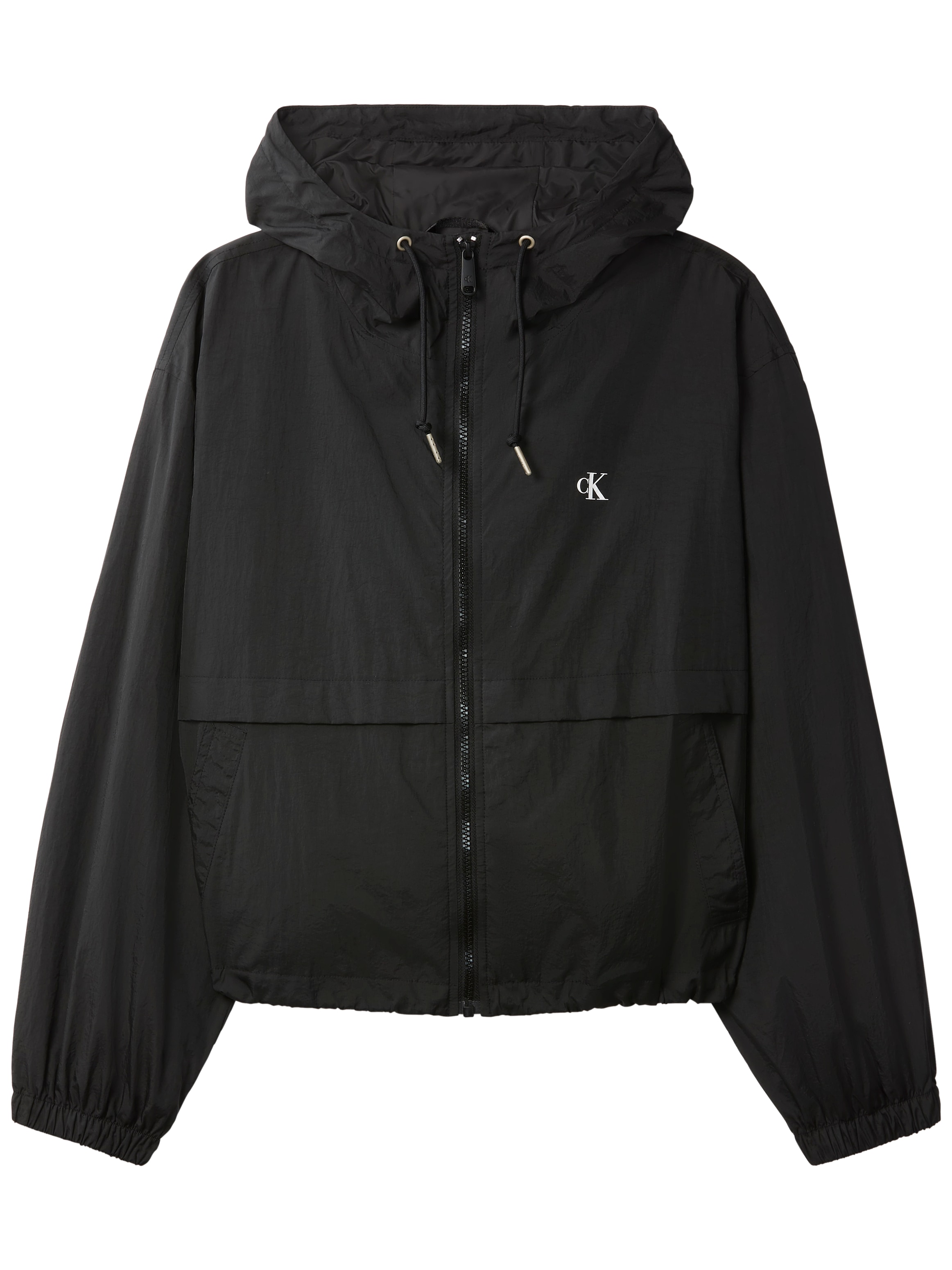Calvin Klein Jeans Windbreaker mit Kapuze Regular fit mit Kapuze