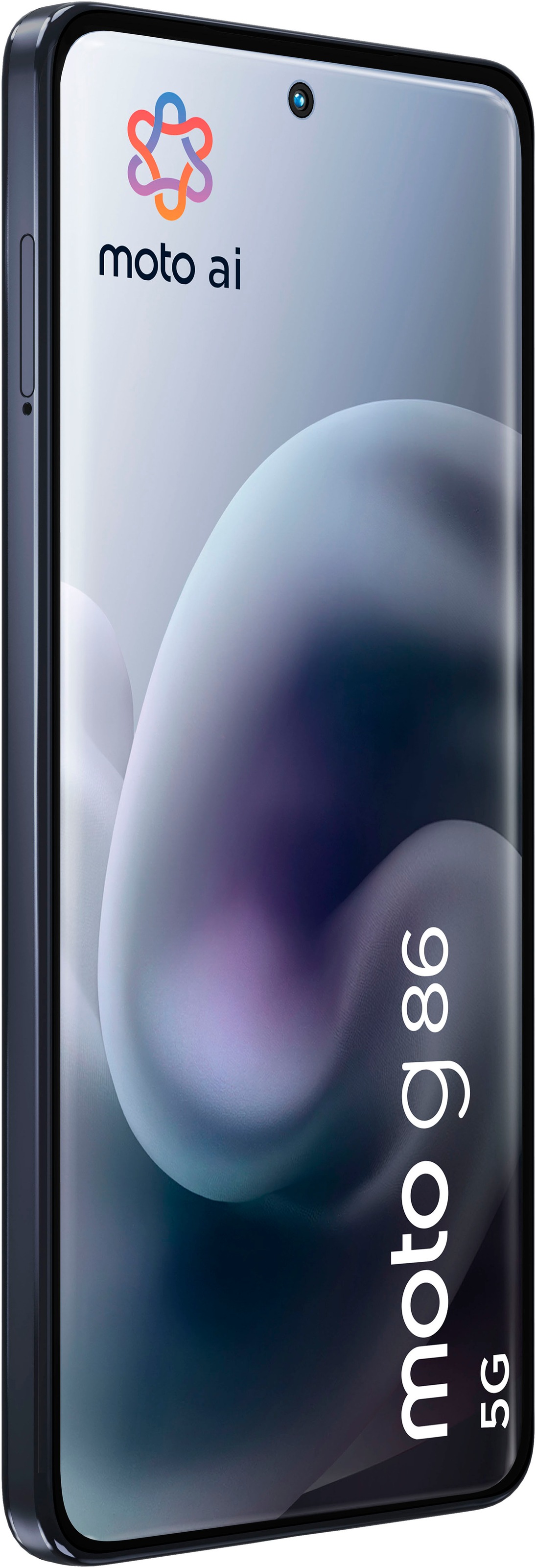Motorola Smartphone »moto g86 5G 256GB«, PANTONE® Spellbound