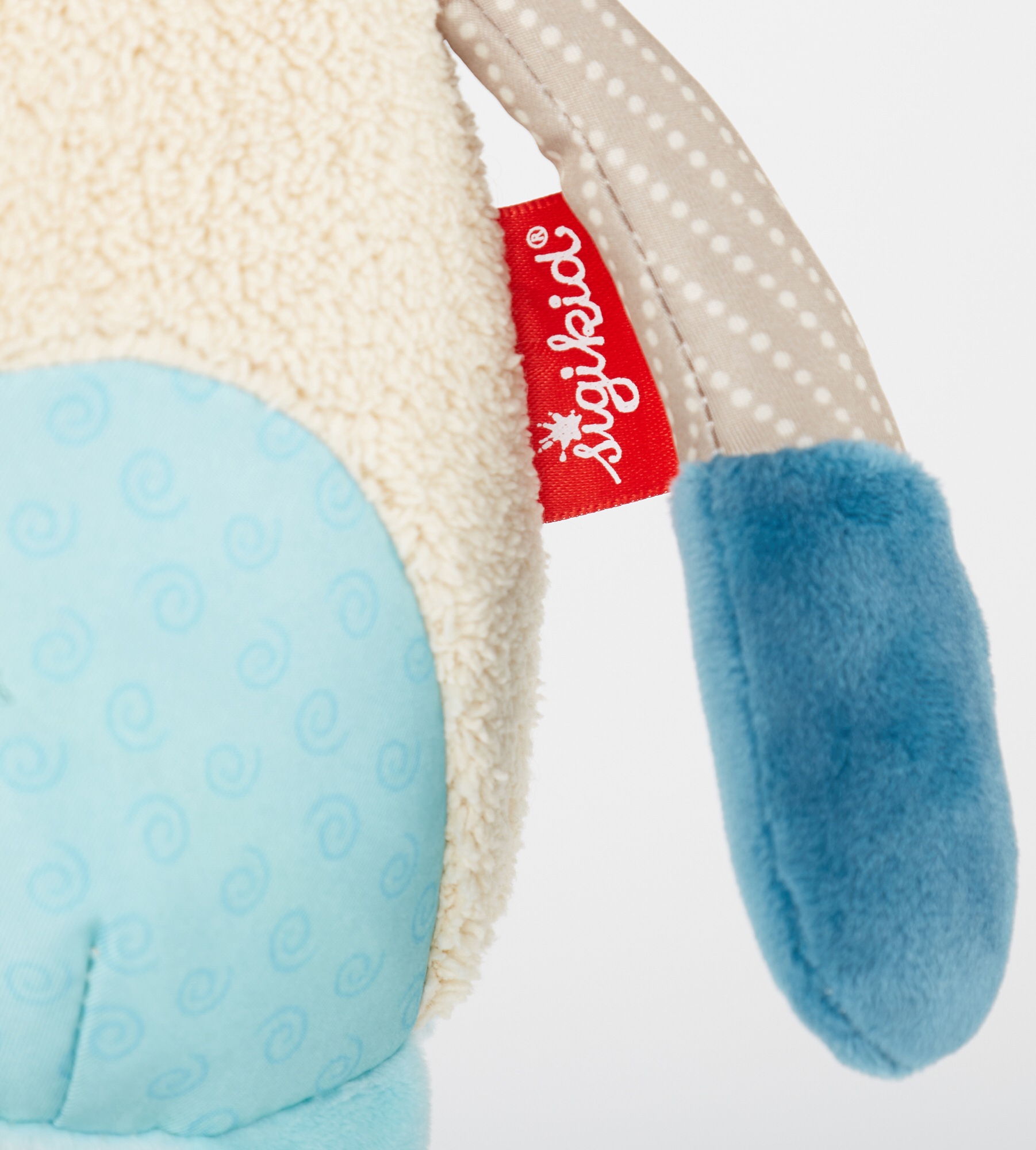 Sigikid Kuscheltier »Patchwork Sweety Hase«